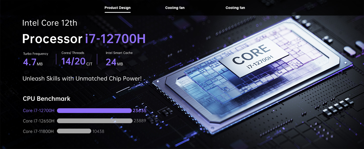 2025 New Game Mini PC