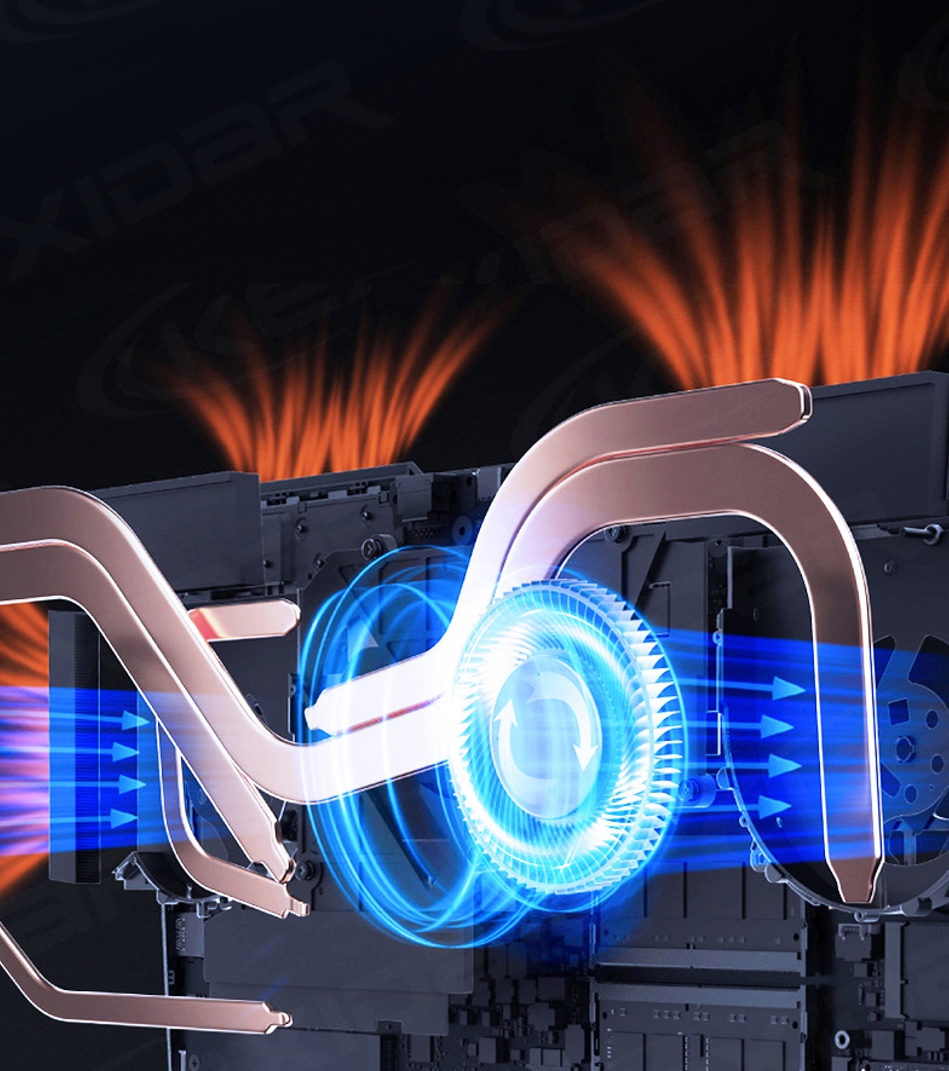 Unlock the ultimate gaming experience with a 16-inch gaming laptop