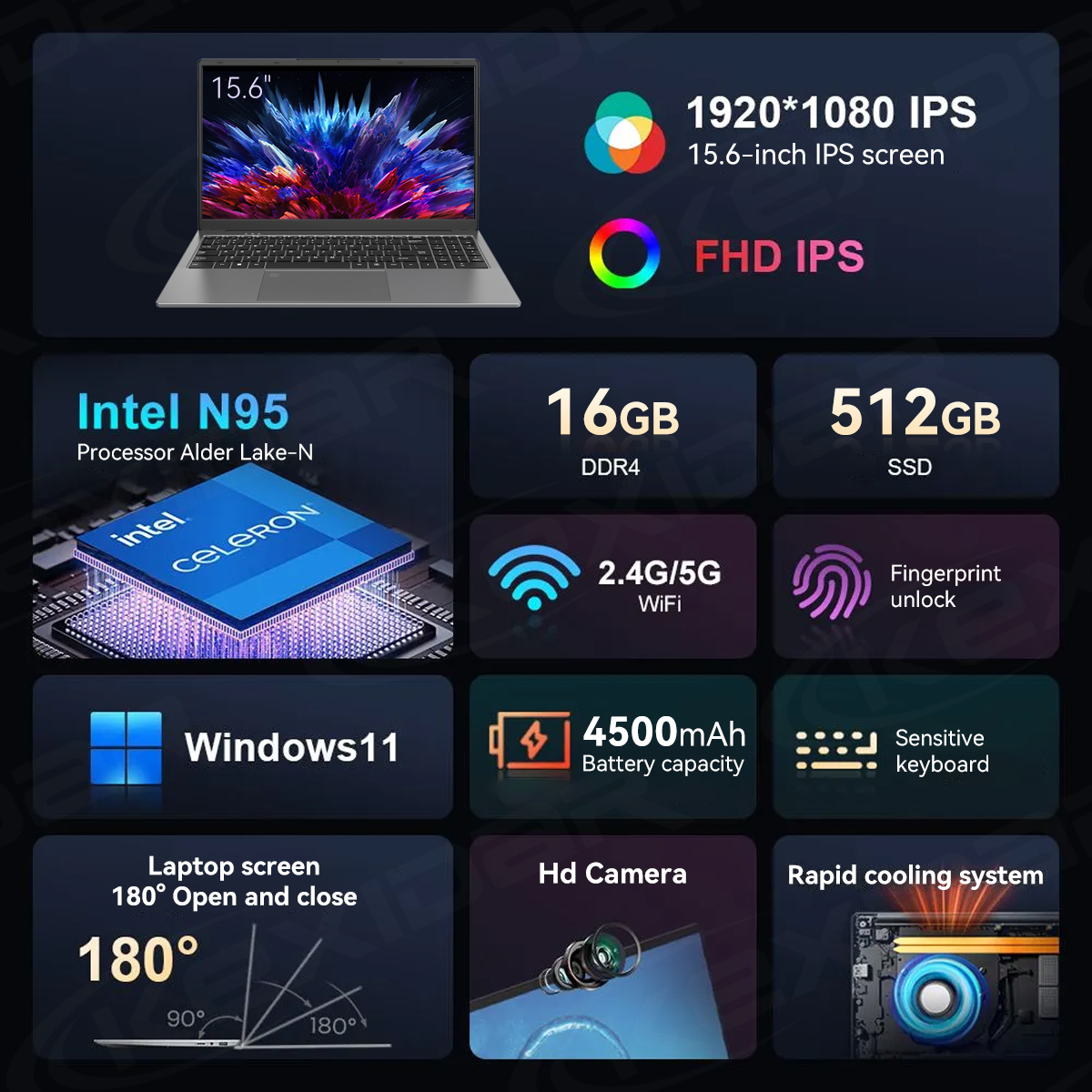 16gb laptop