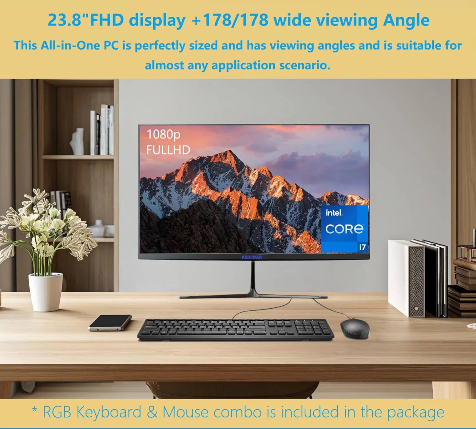 Powerful Processor i7-12700H
