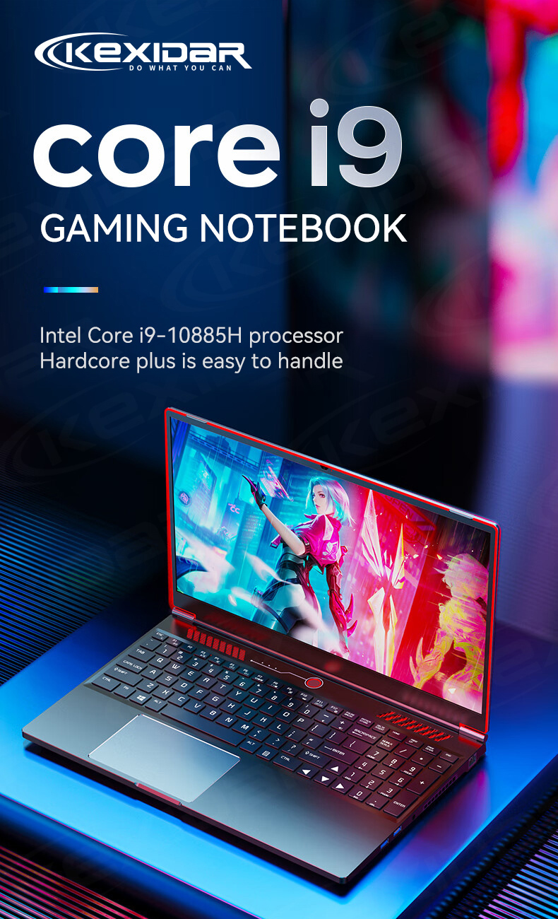 Unlock the ultimate gaming experience with a 16-inch gaming laptop