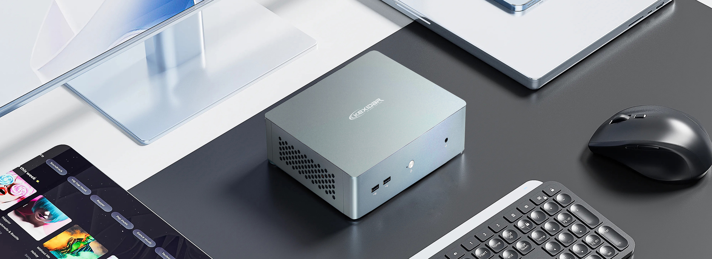Why recommend a mini PC?
