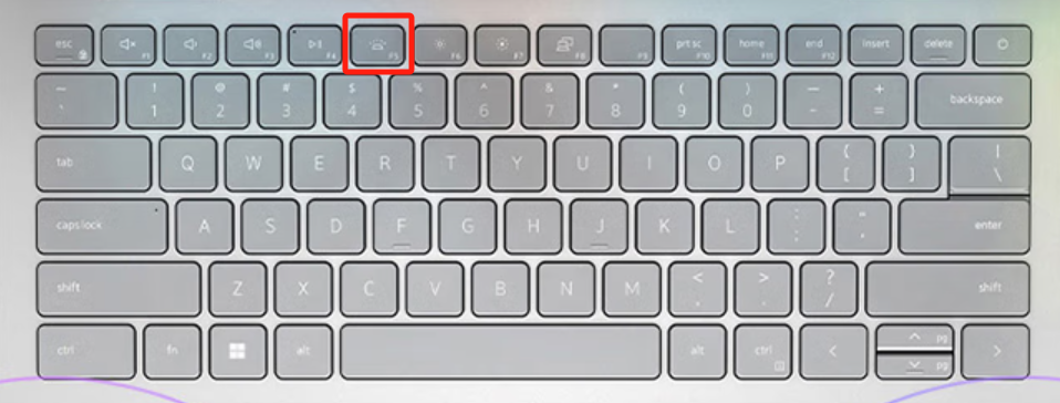 Dell ноутбук