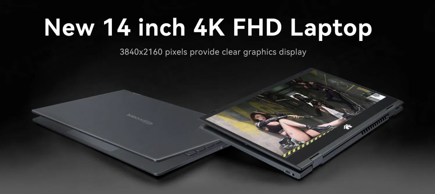 Lightweight laptops
