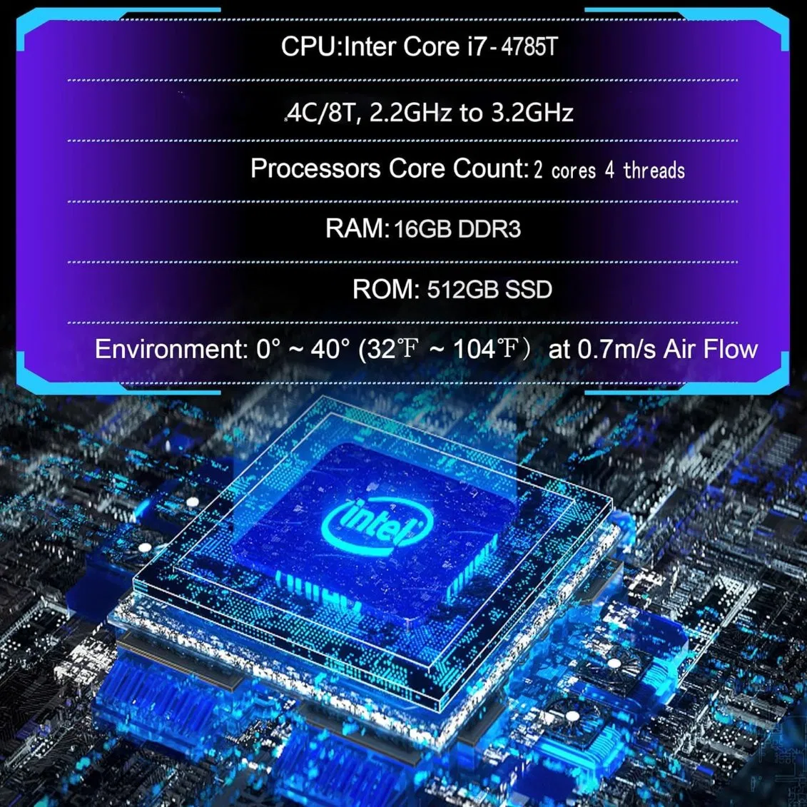Inter Core i7-4785T