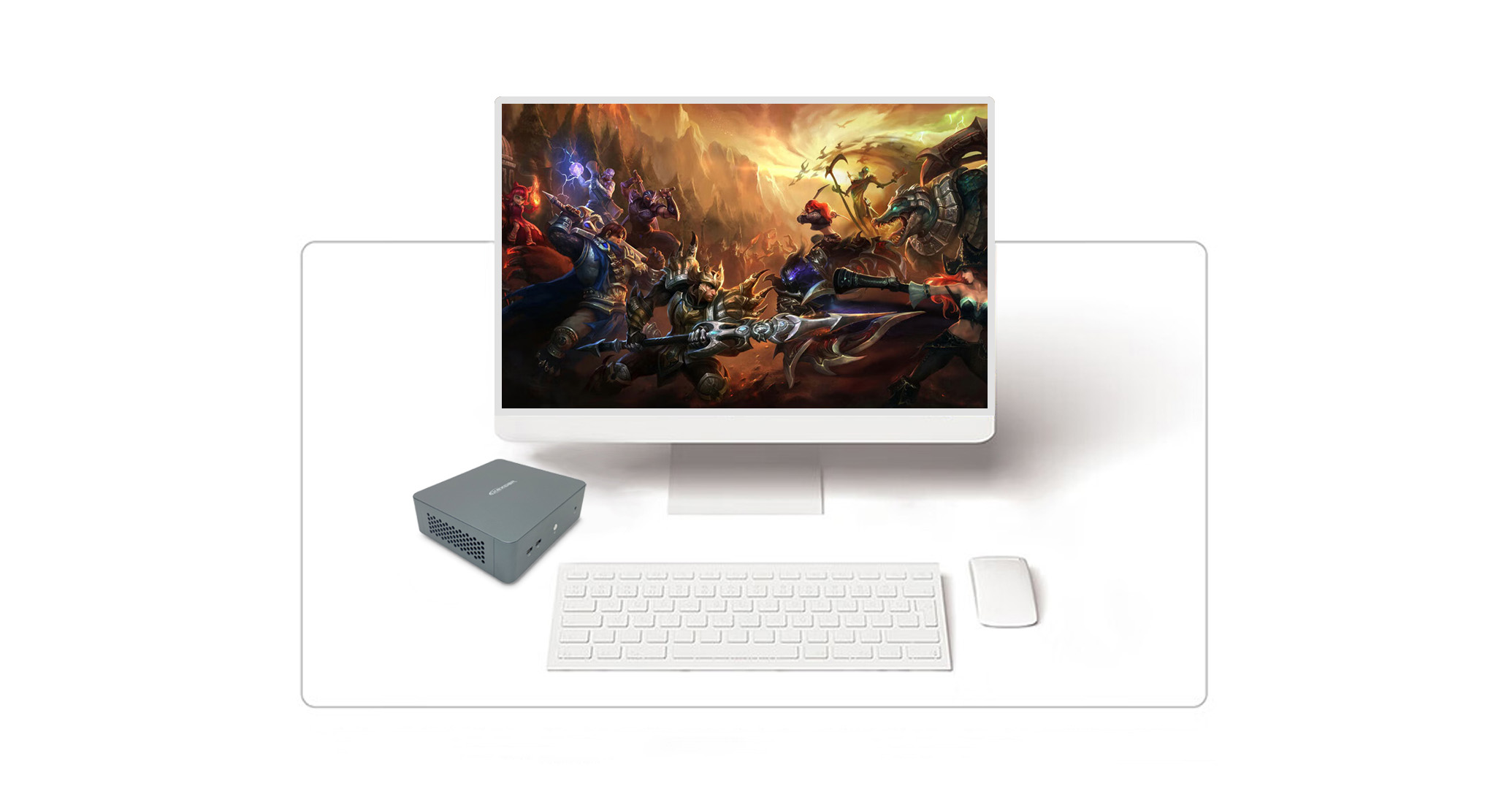 Why recommend a mini PC?