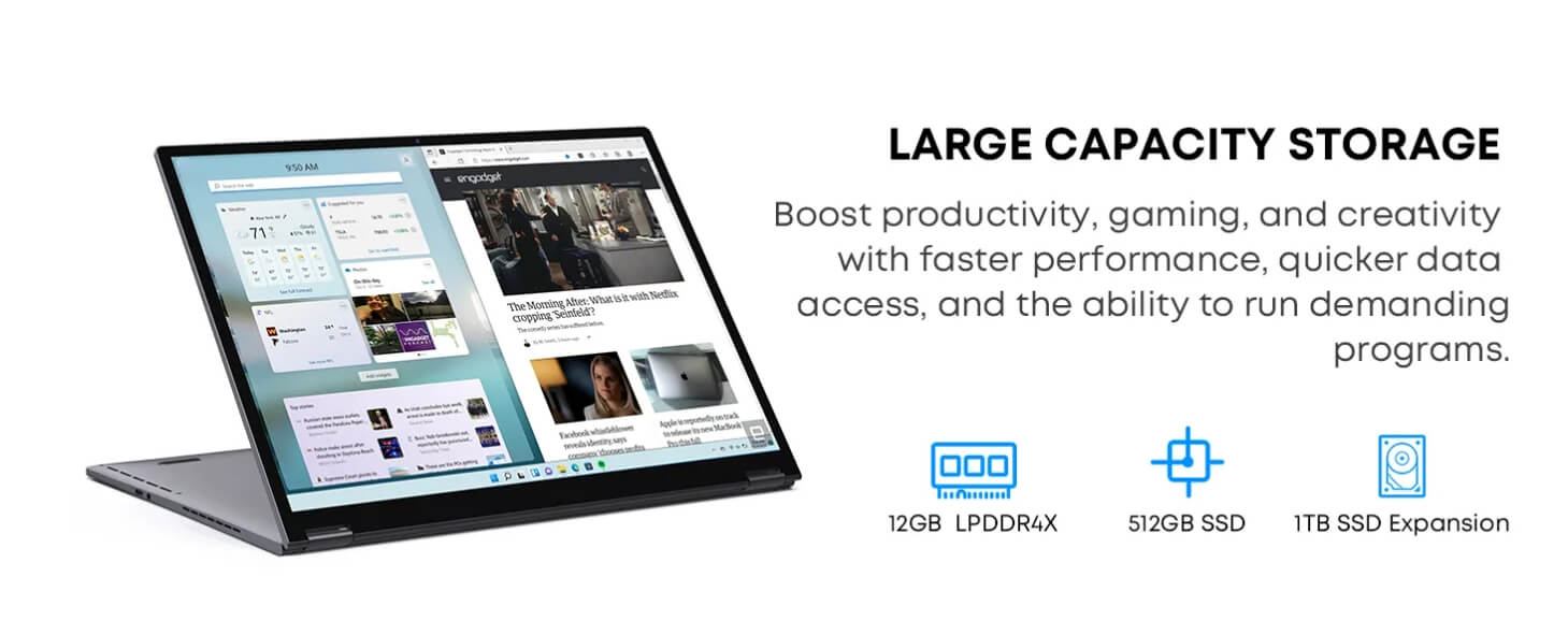 Best laptops for writers