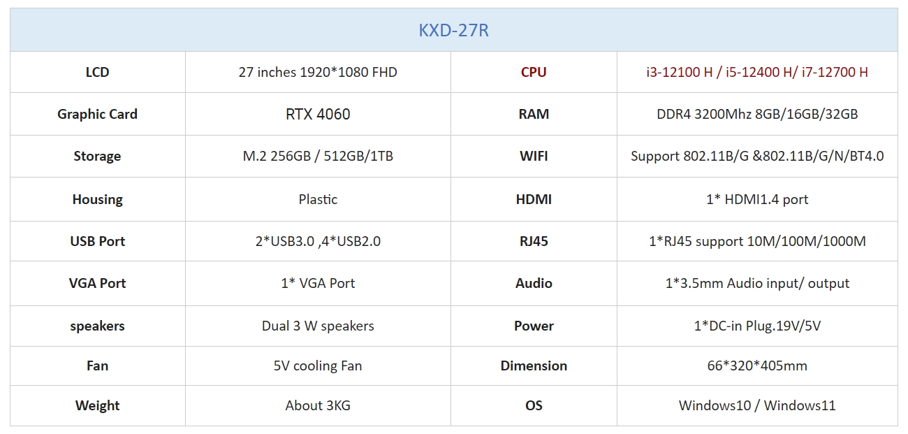 intel i7 gaming pc hz