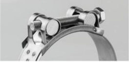 heavy duty clamp - a