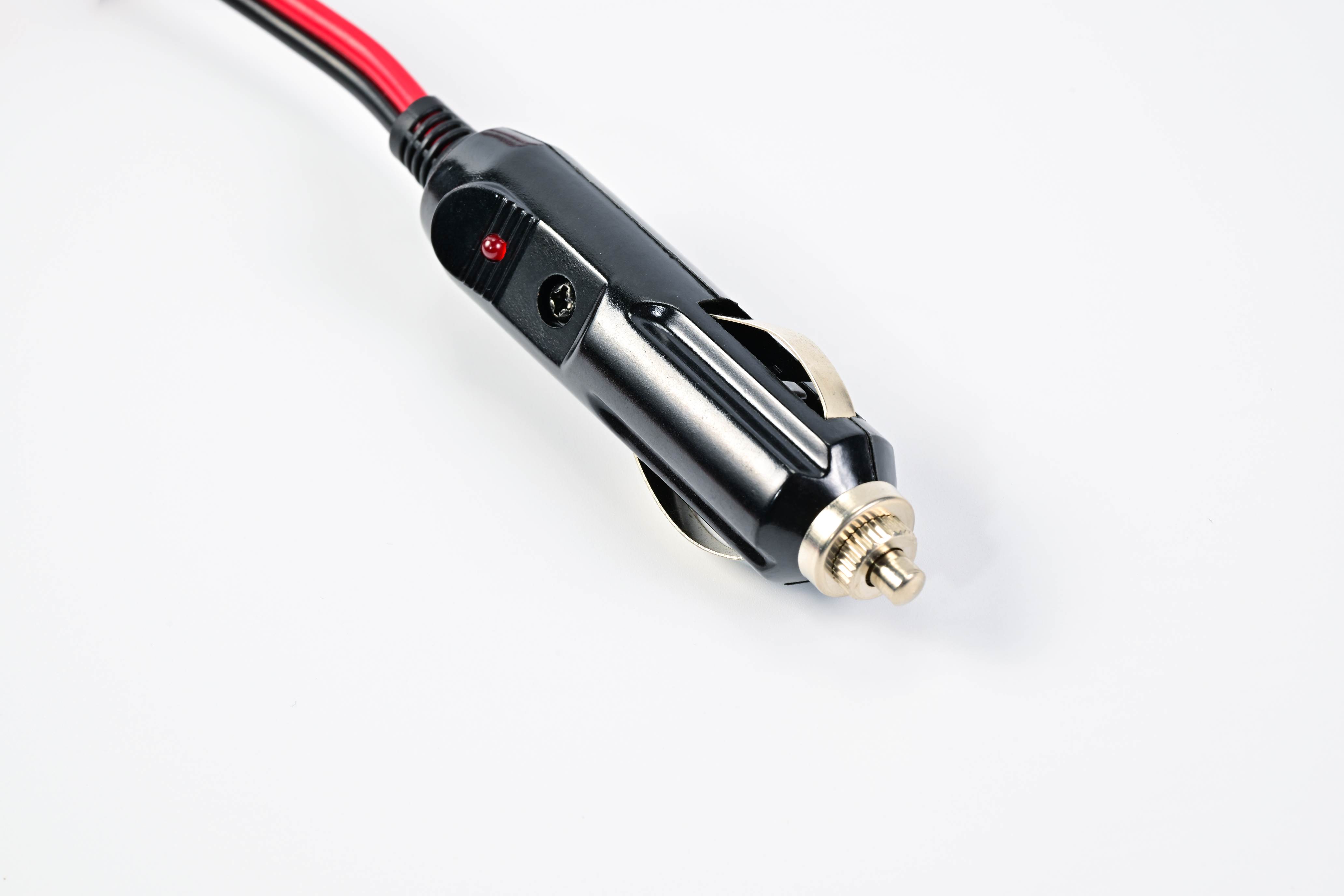 Silicone cable