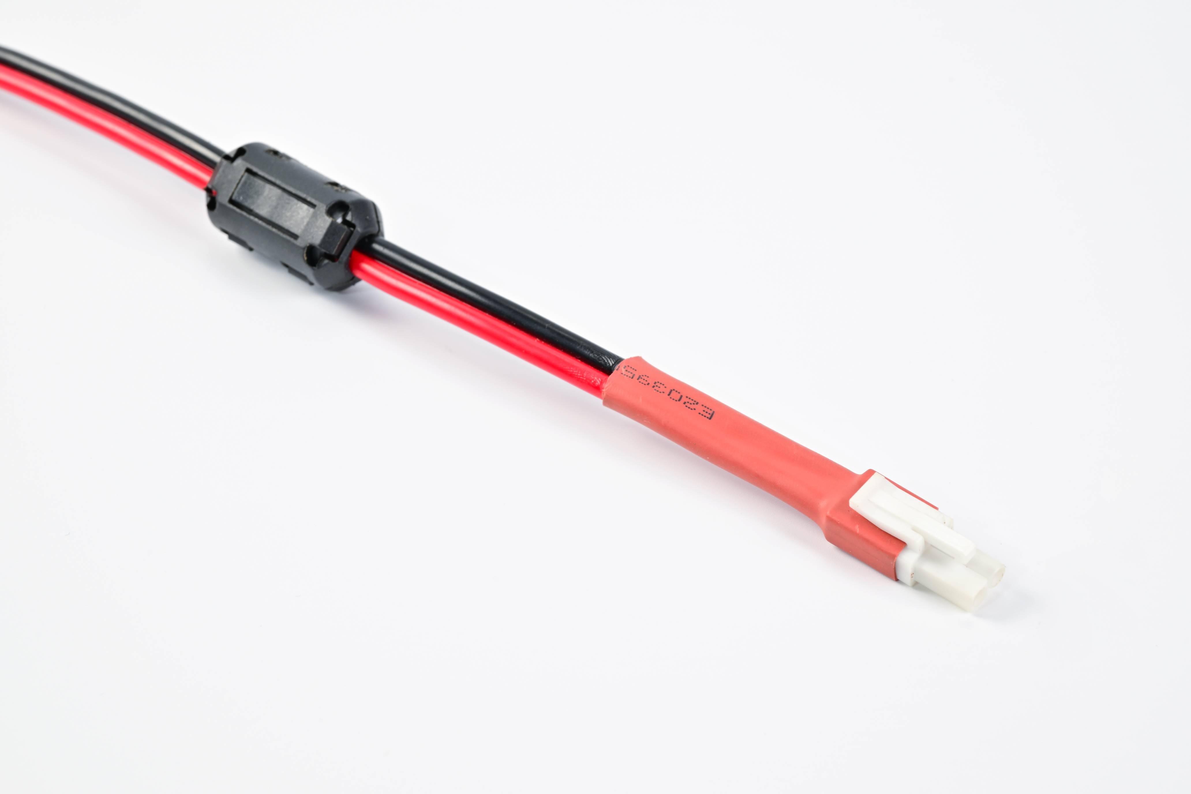 Silicone cable