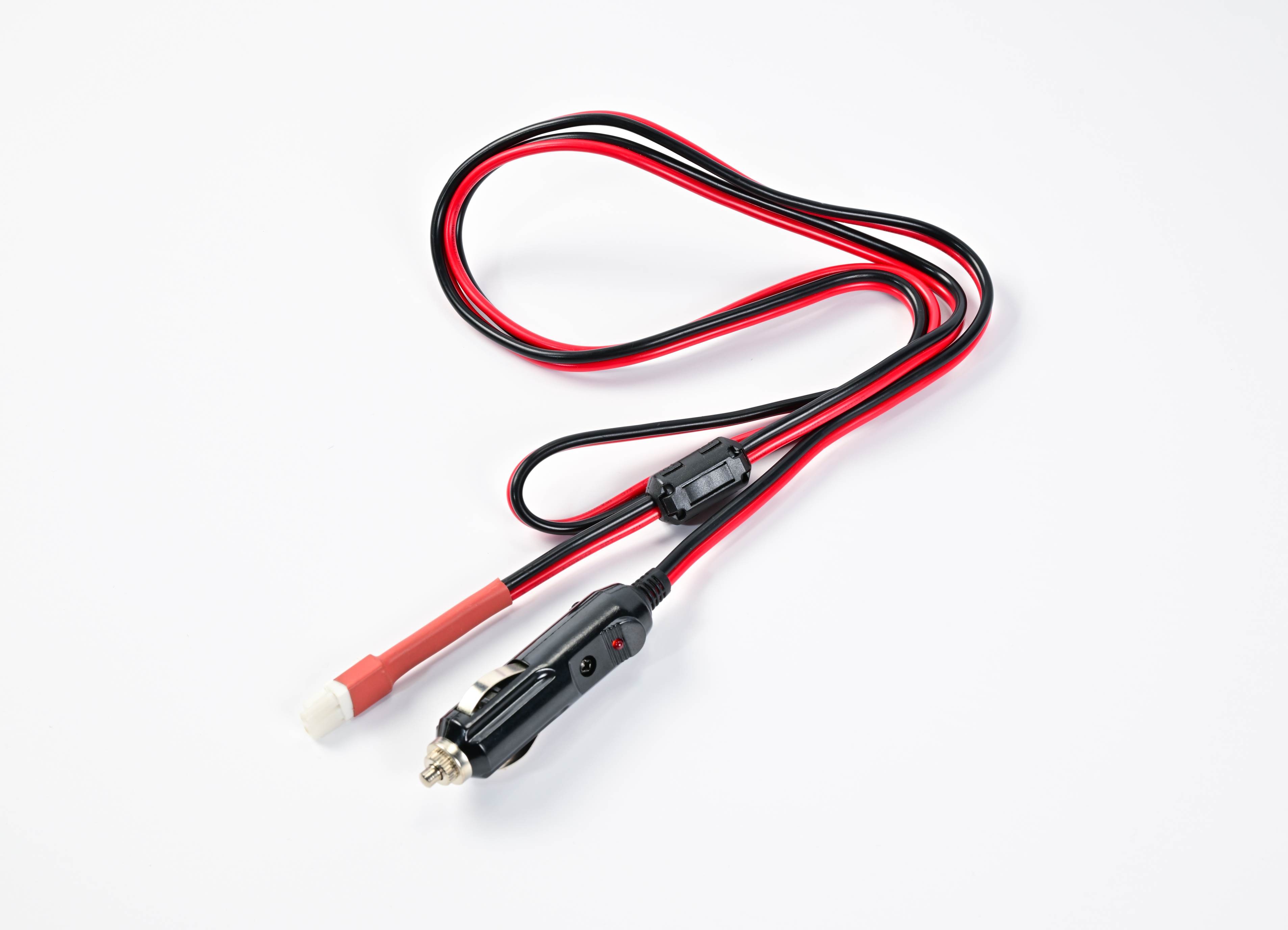 Silicone cable