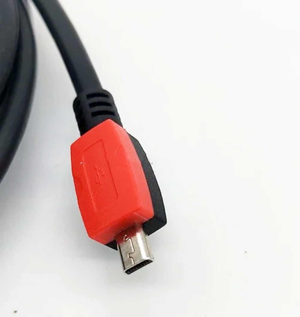 USB A & BNC&RCA TO MINI USB cables