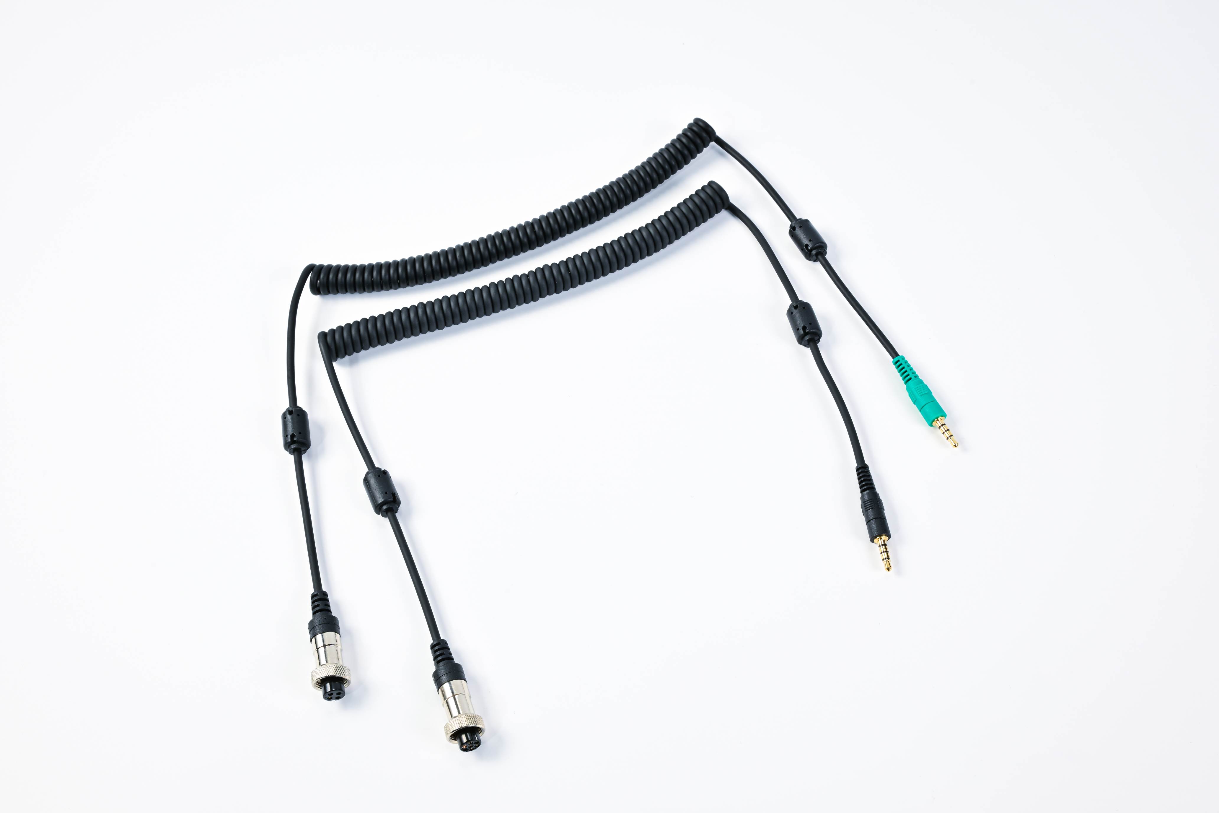 spiral cable