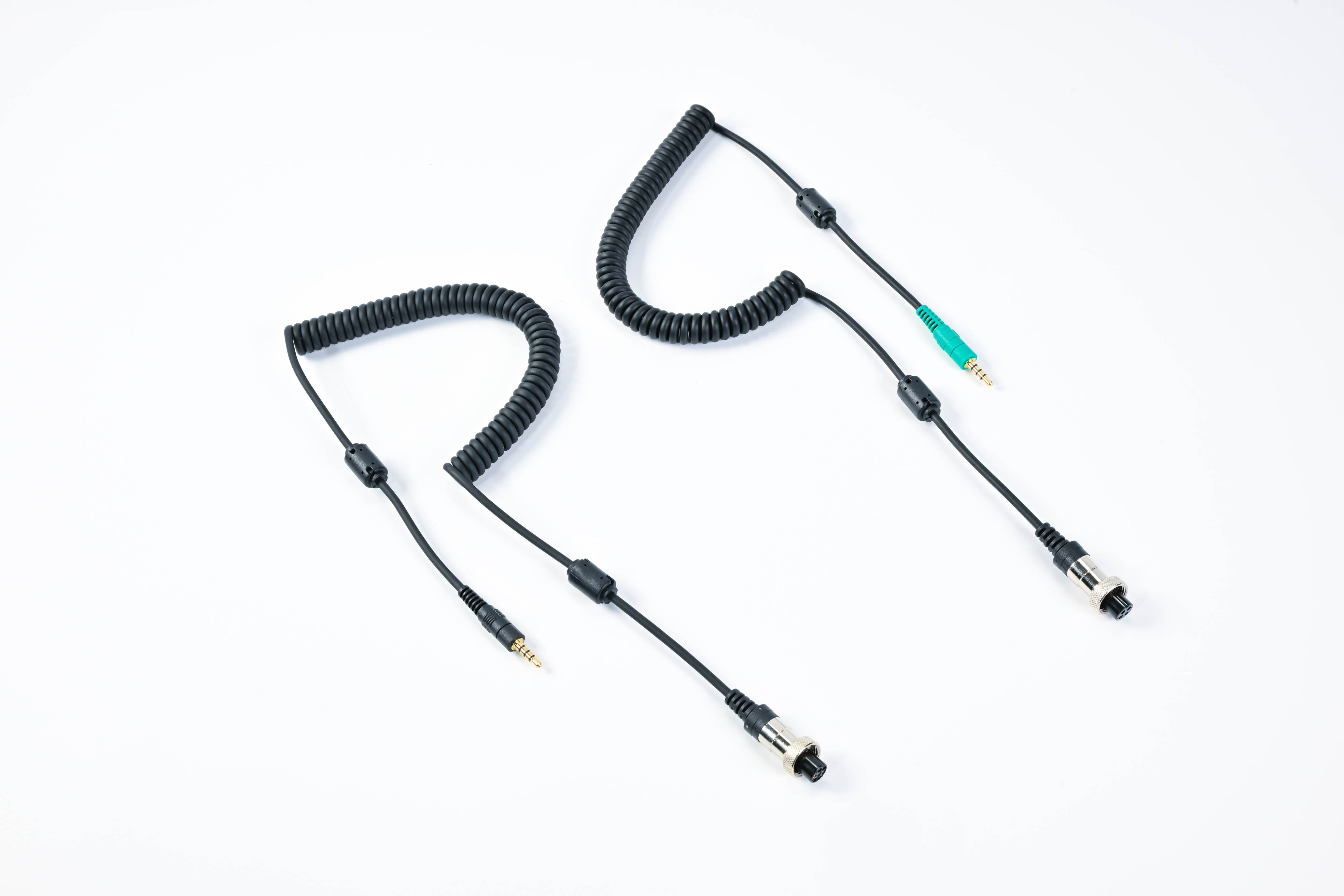 spiral cable