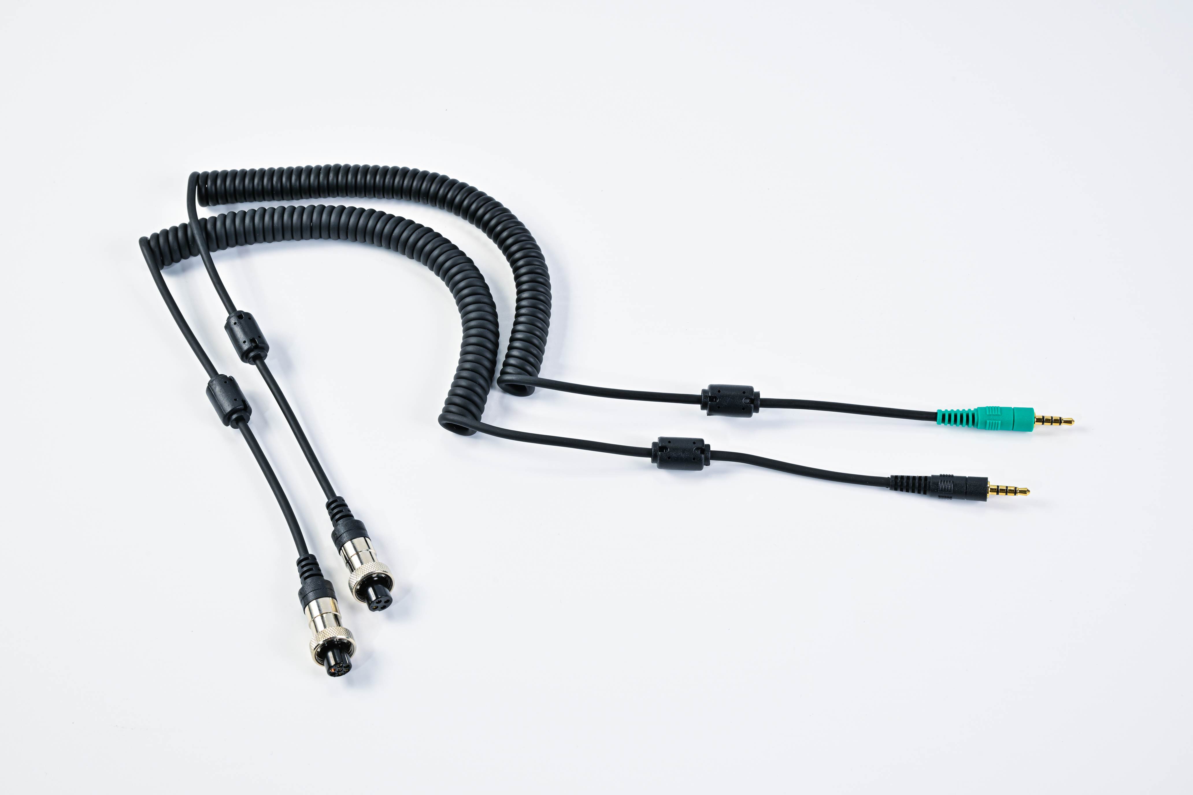 spiral cable