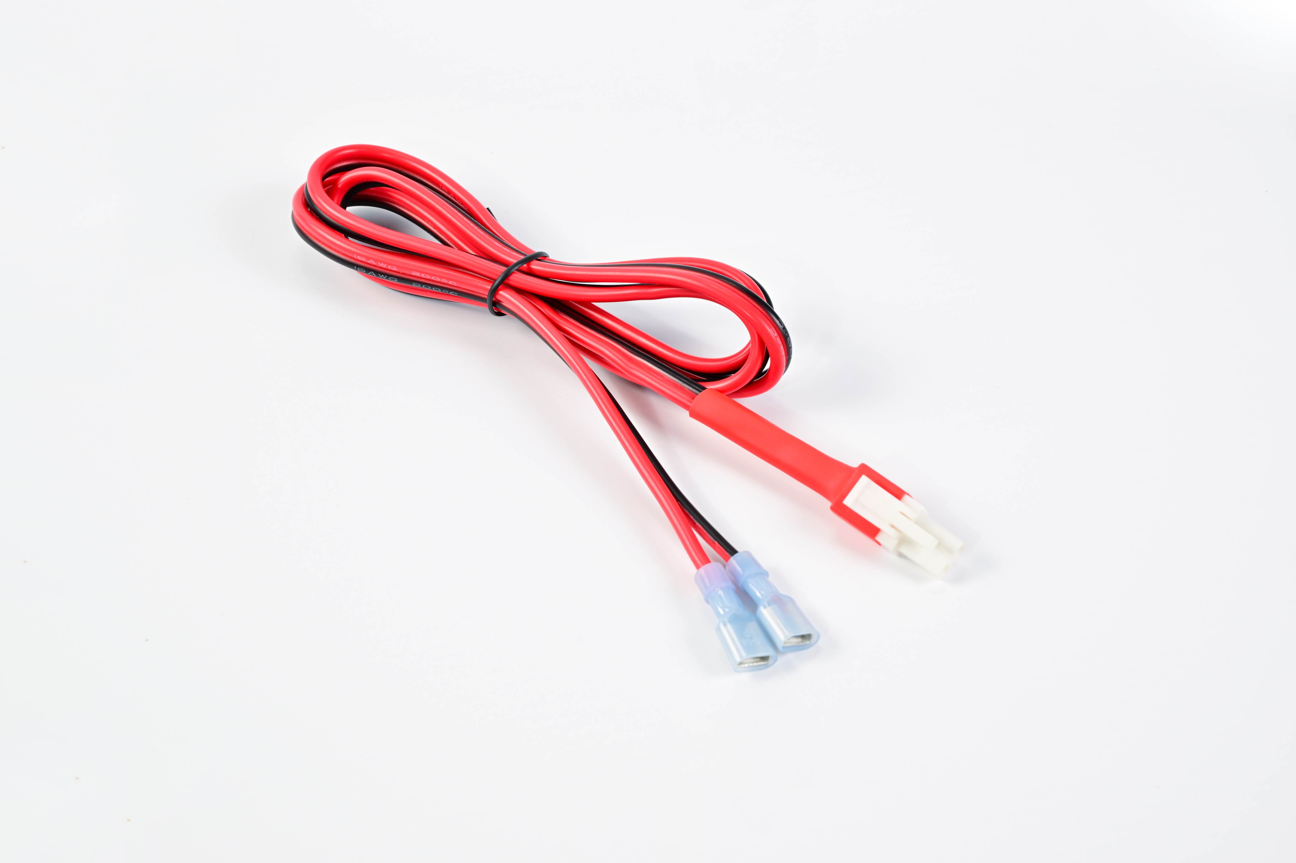 Silicone cable