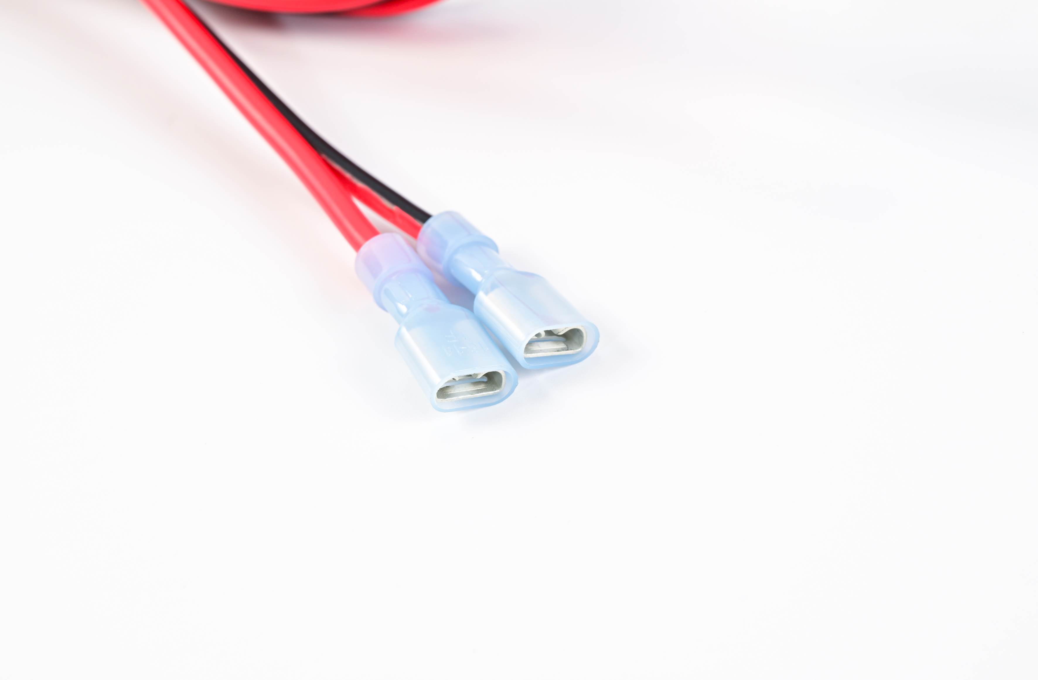 Silicone cable