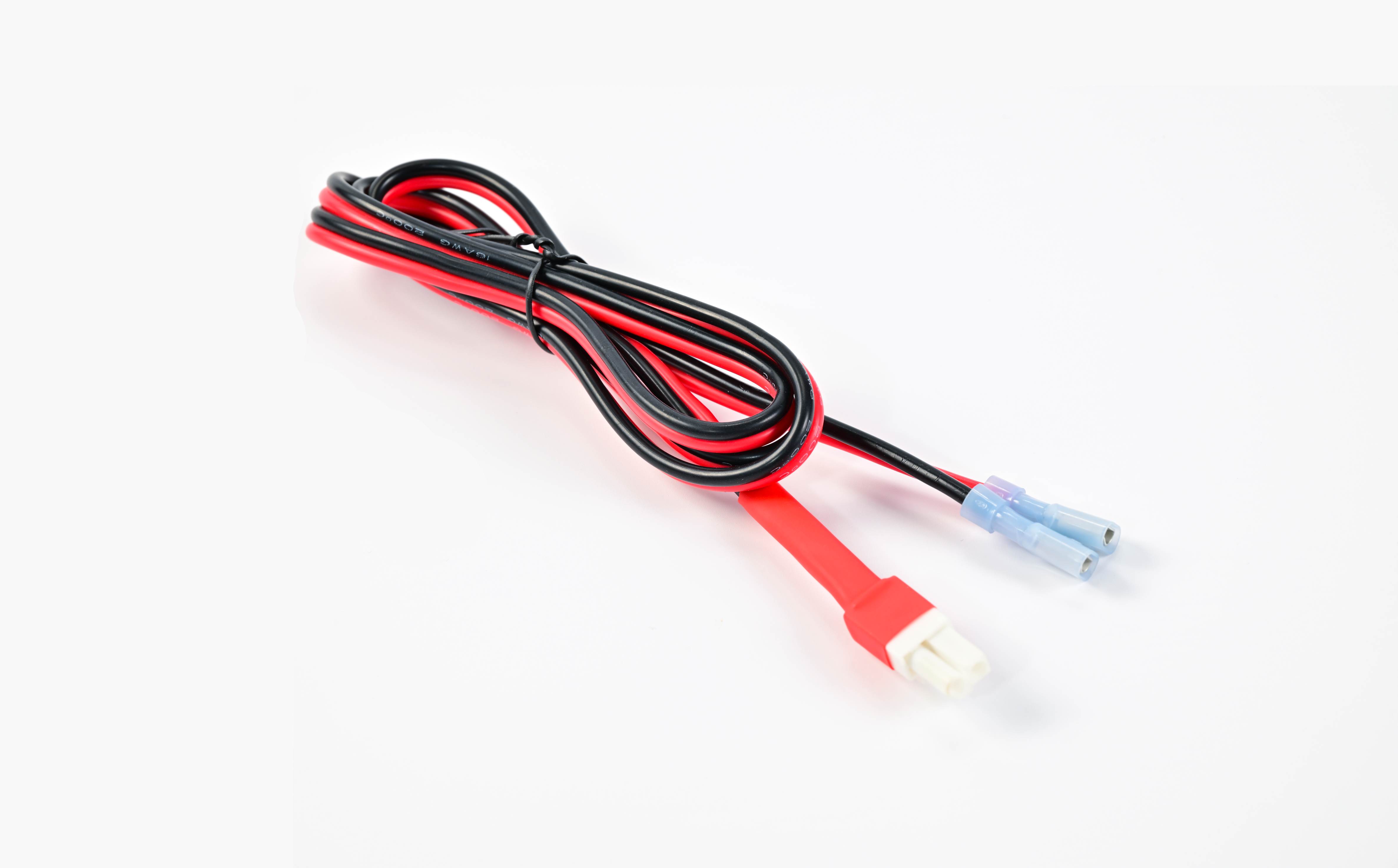 Silicone cable
