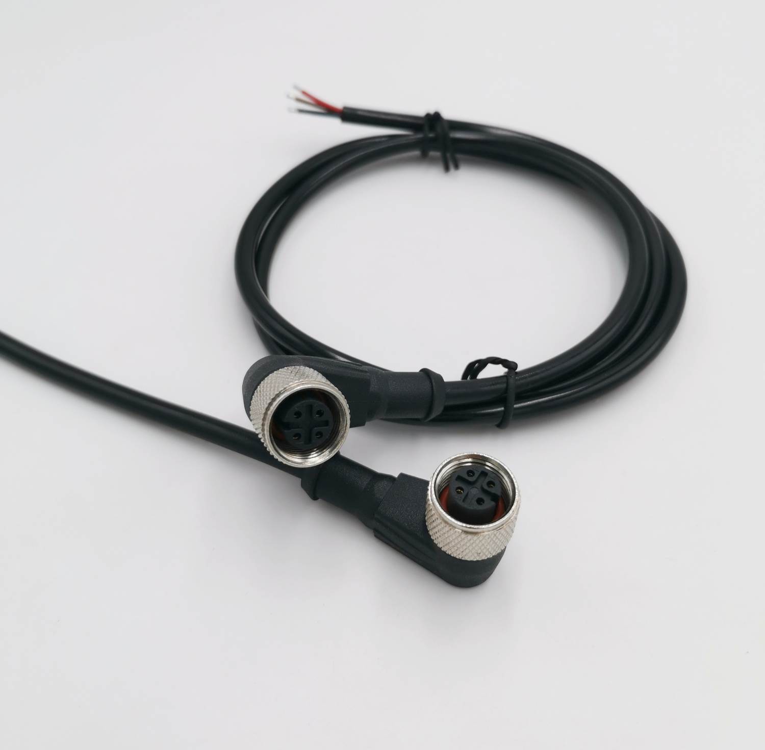 M12 waterproof cable