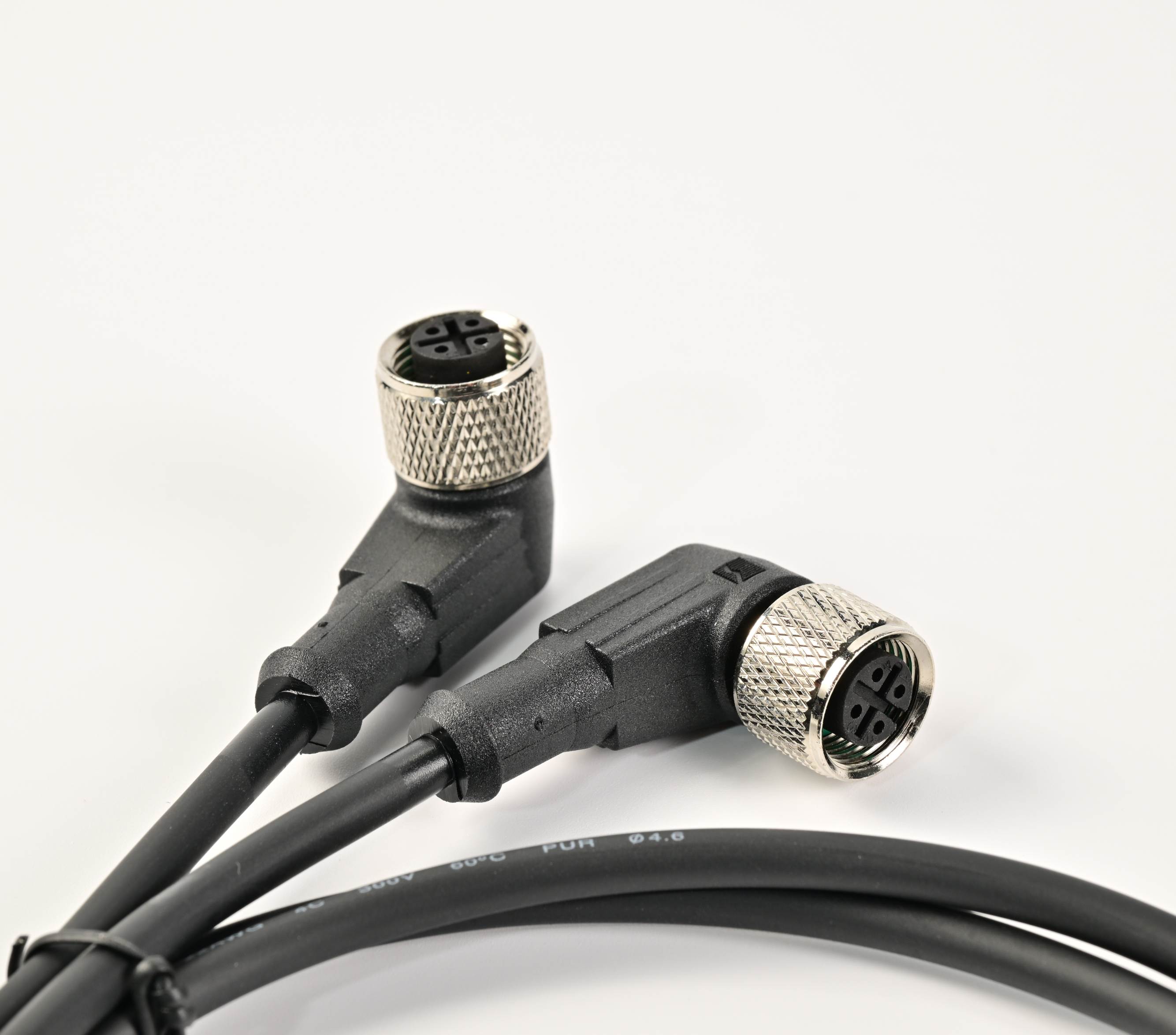 M12 waterproof cable
