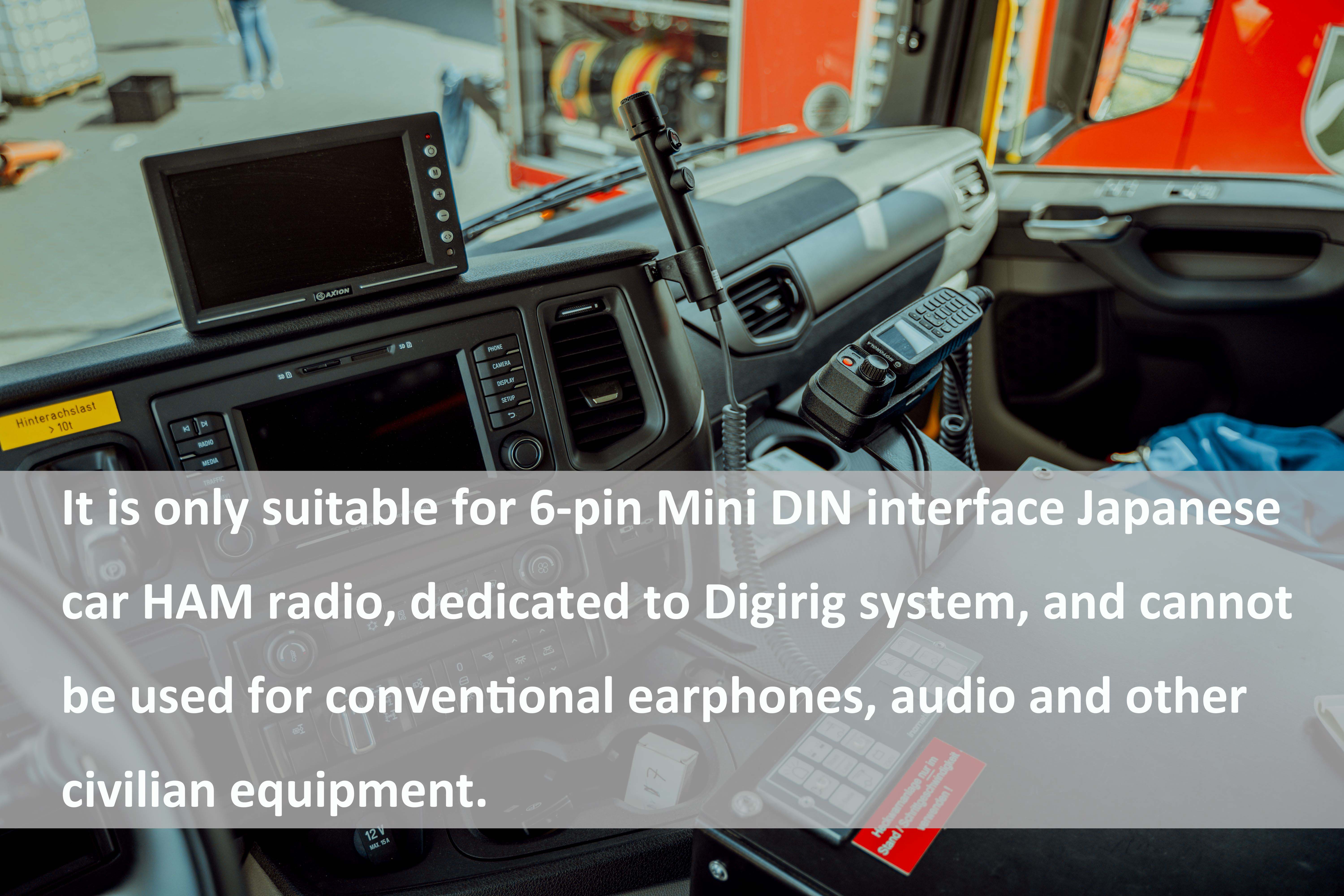 MINI DIN 6PIN