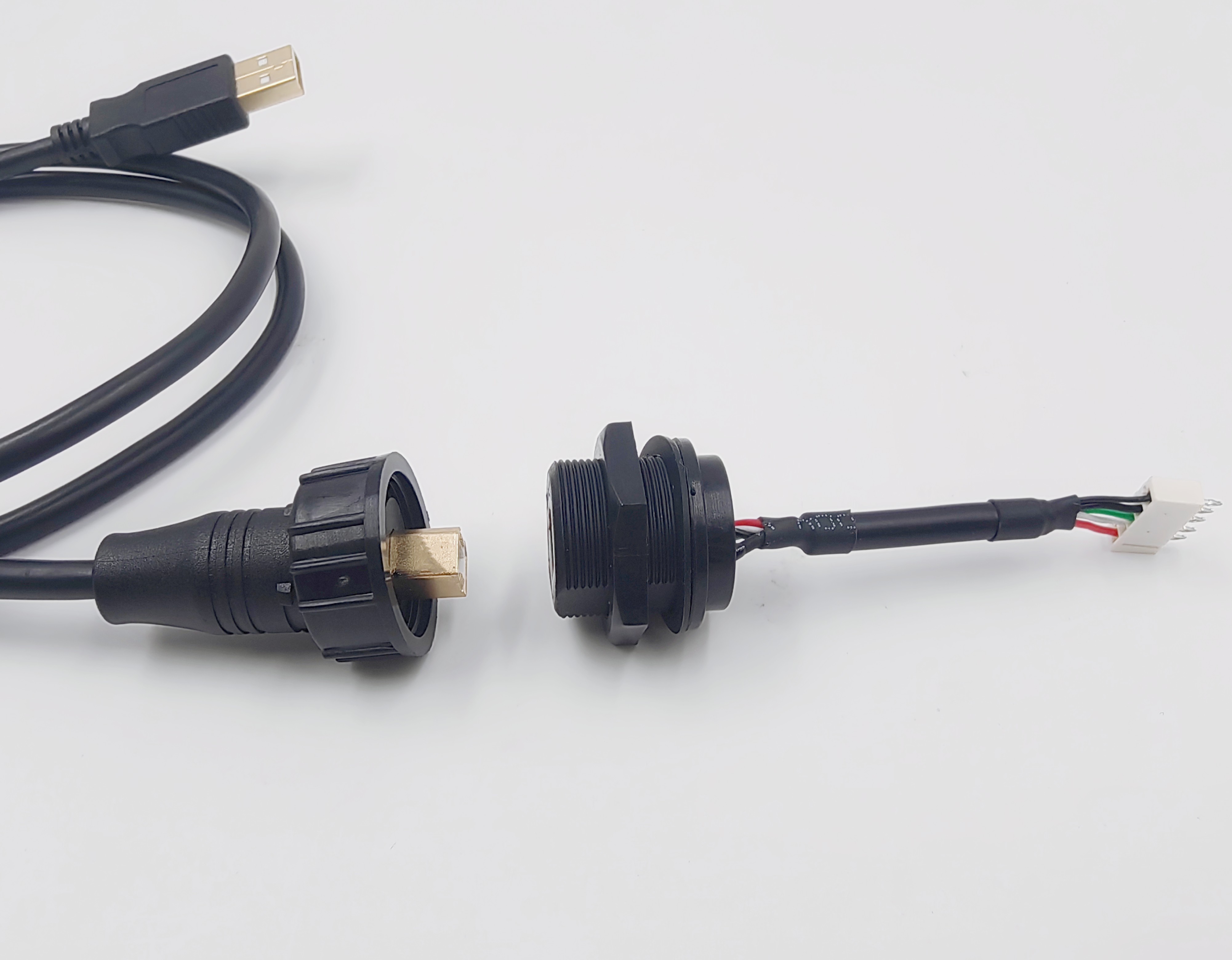 XH2.54-5P Waterproof Base