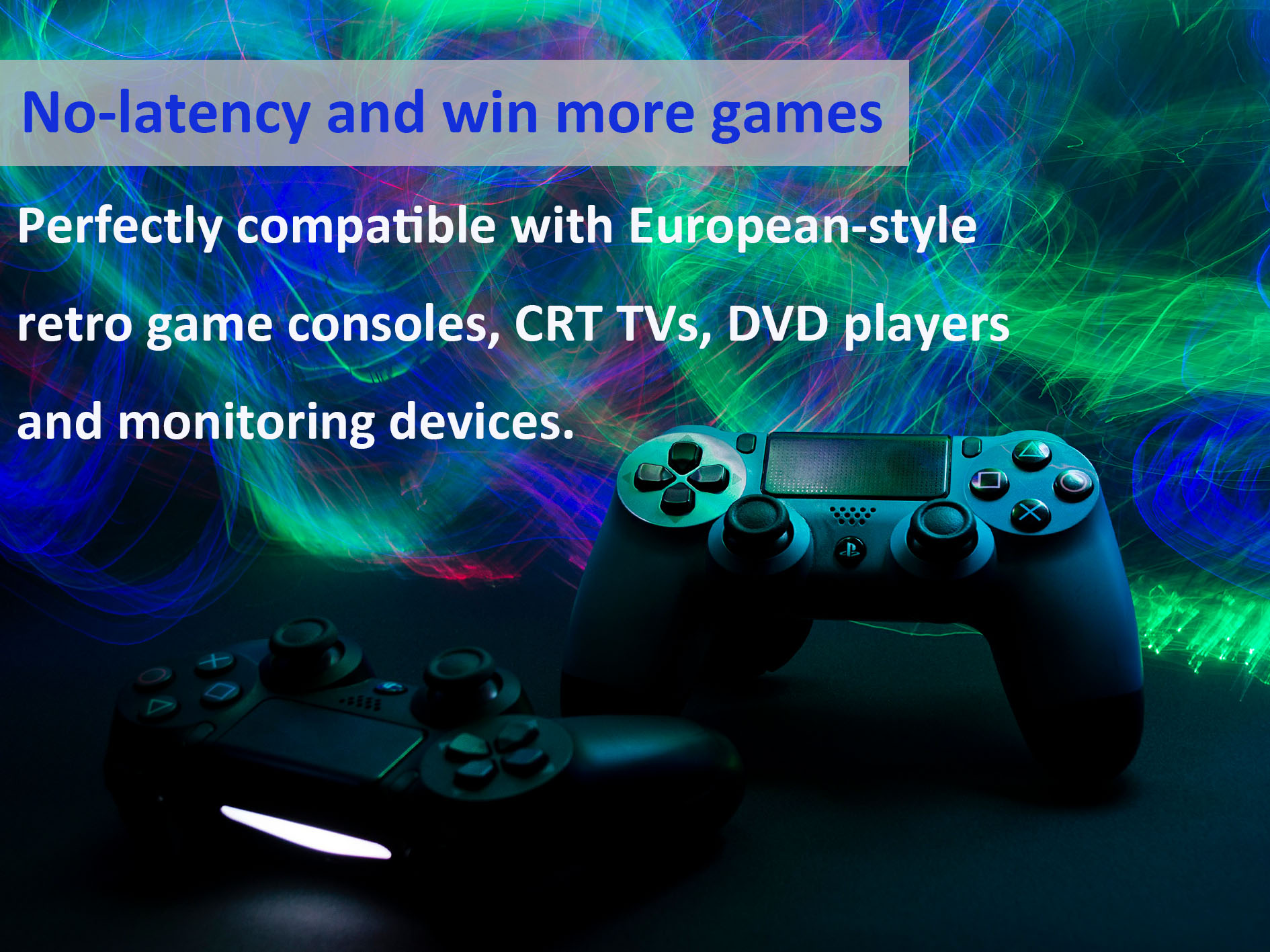 Gaming cable