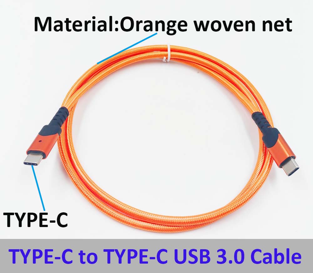 TYPE-C to TYPE-C