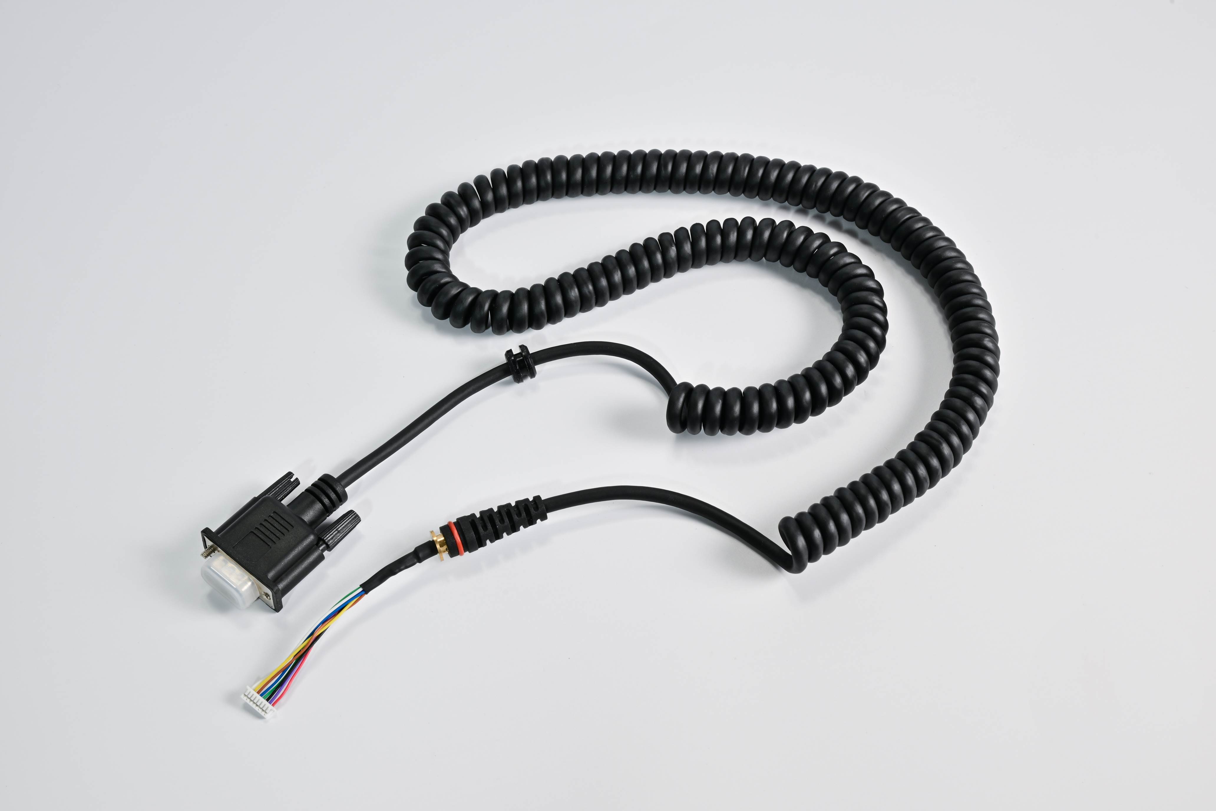 DB 9PIN to 8pin jst
