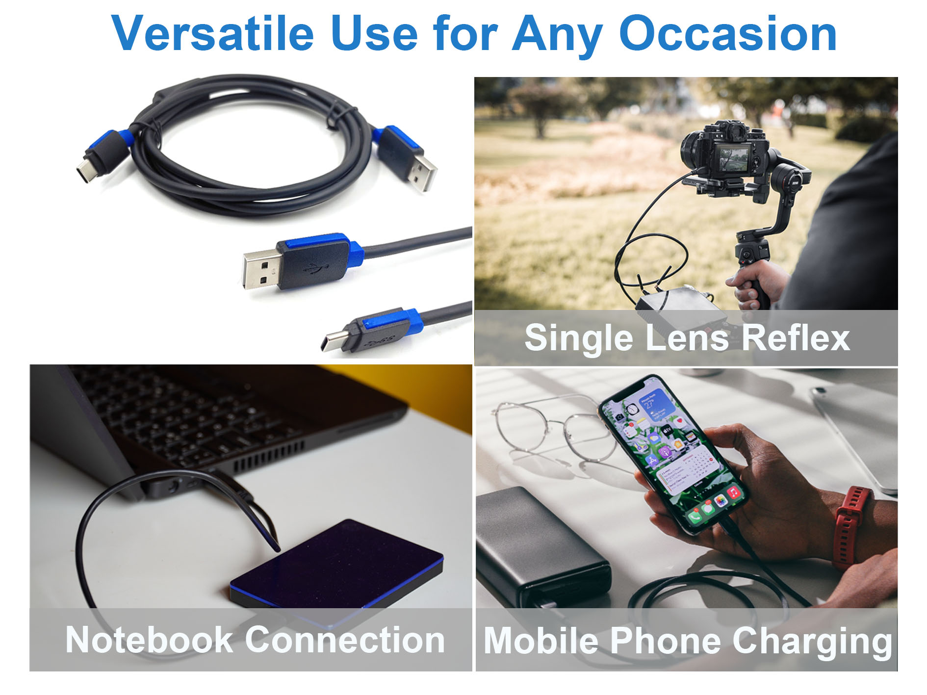 USB A TO TYPE-C