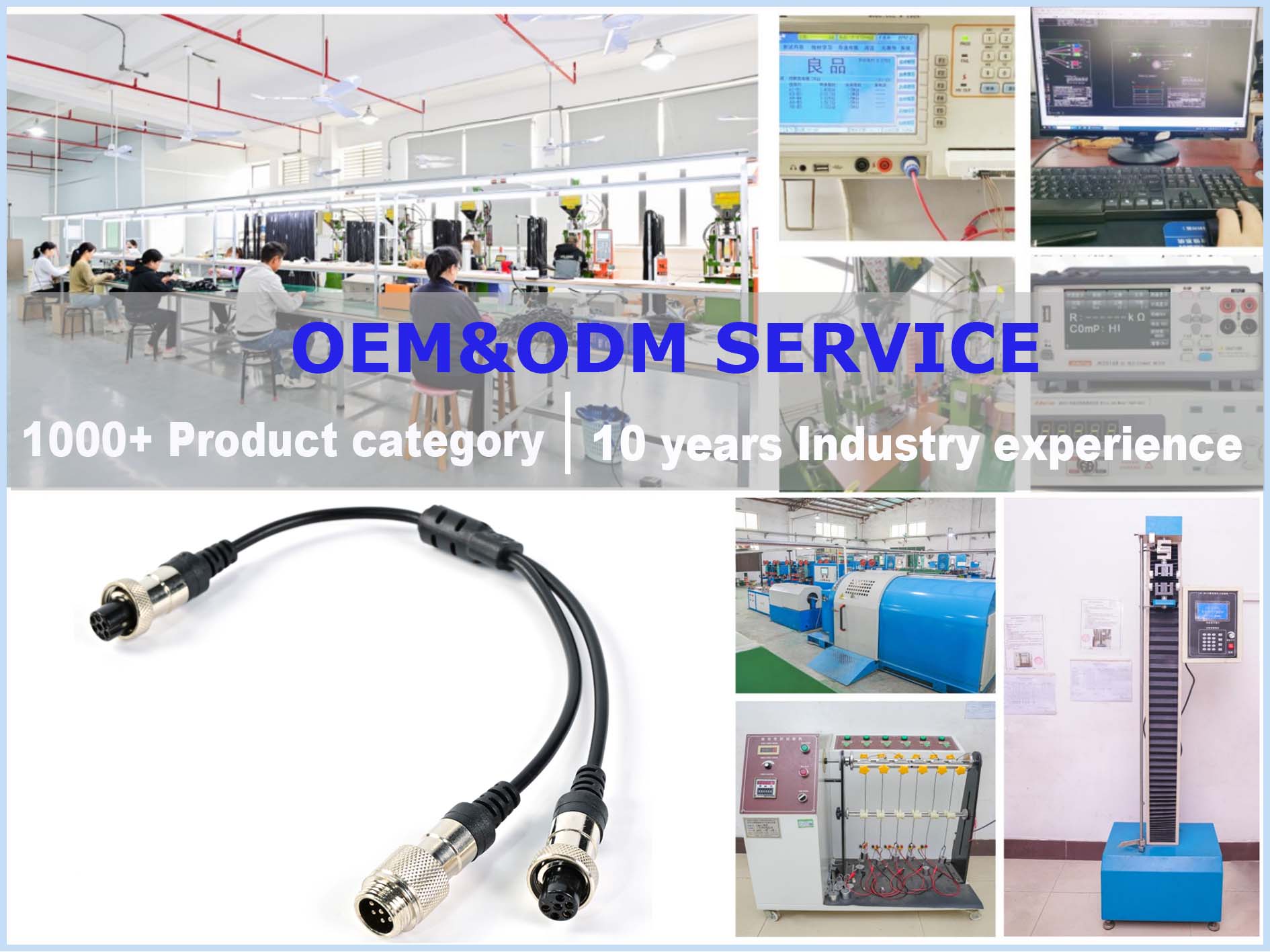 Aviation cable