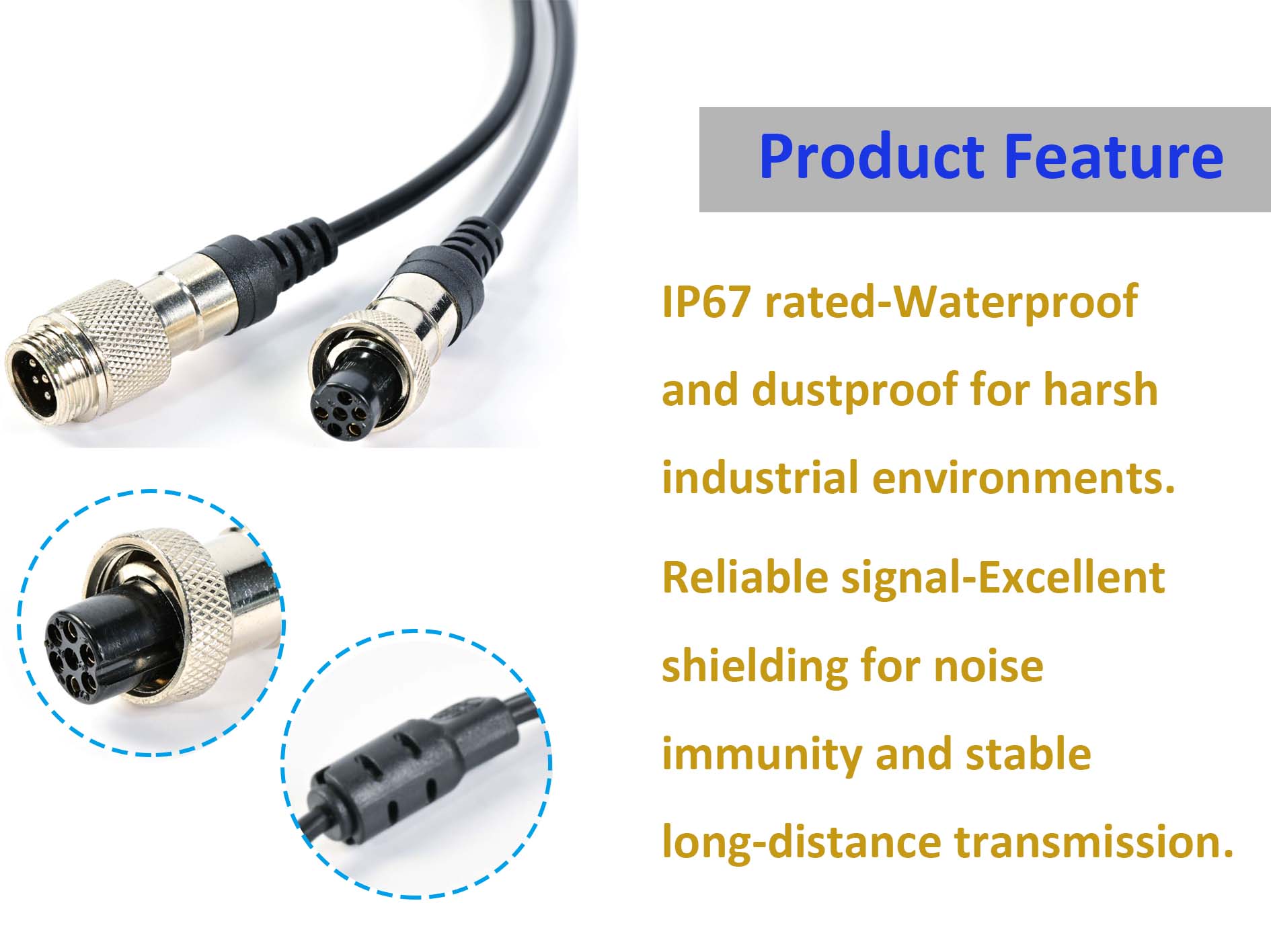 Aviation cable