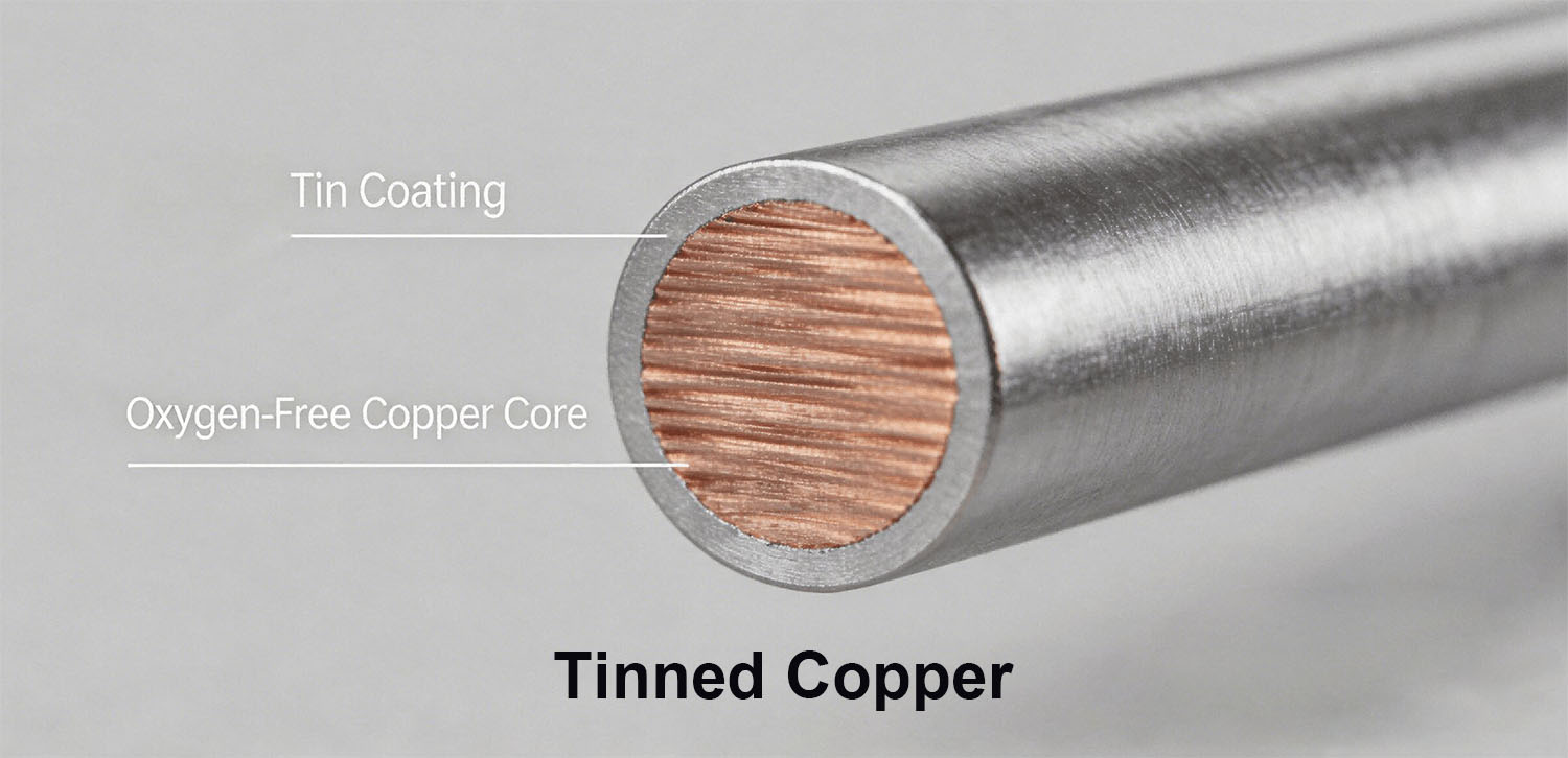 Tinned copper,oxygen-free copper,USB data cable