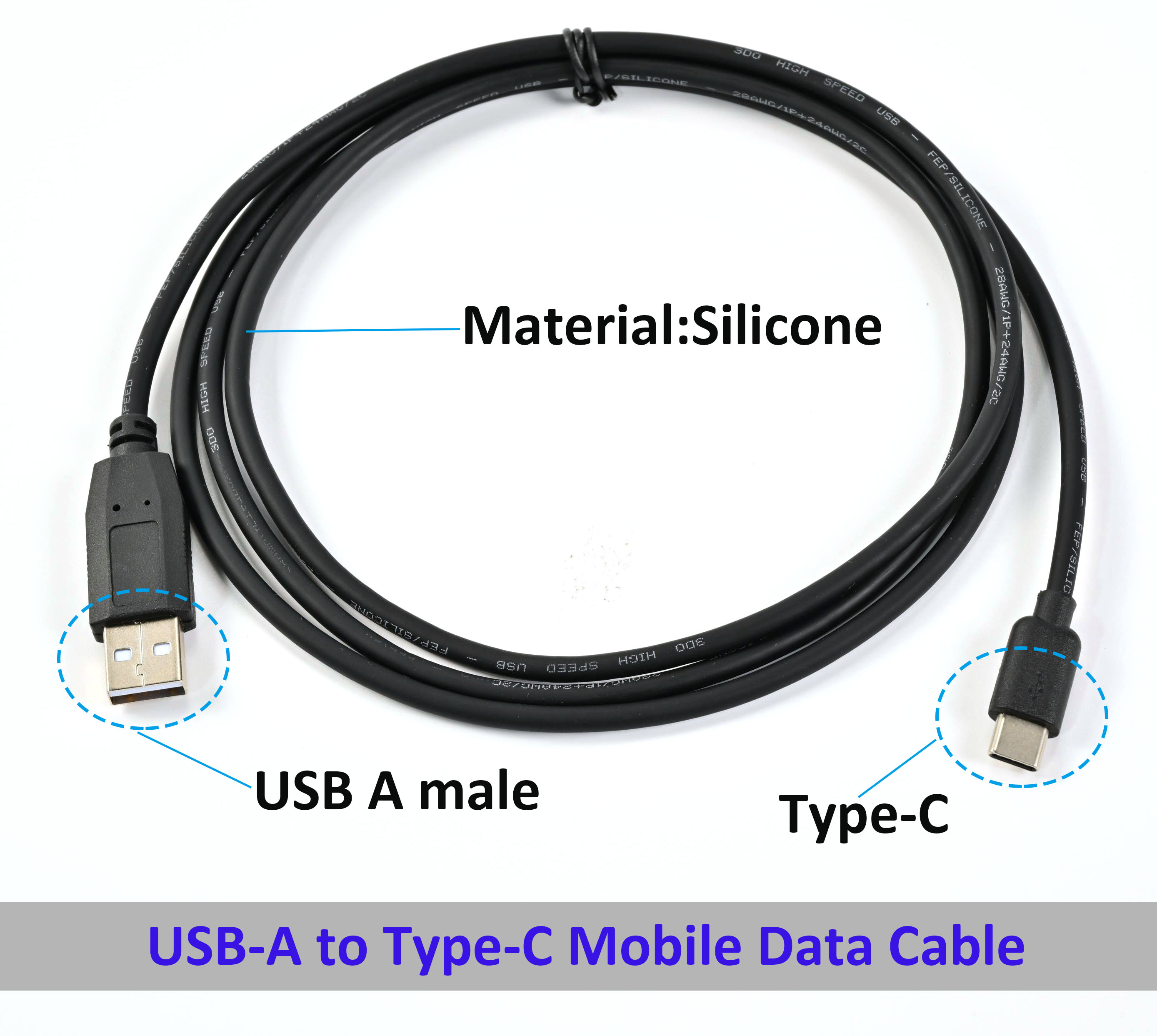 USB A
