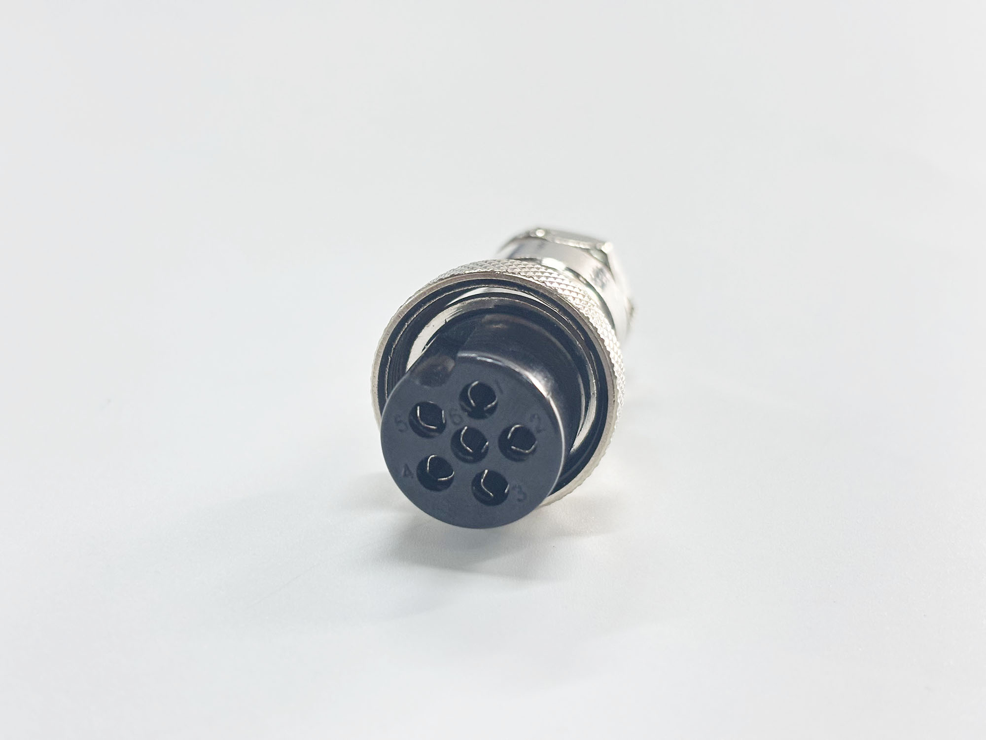 aviation plug GX20-6Pin connector