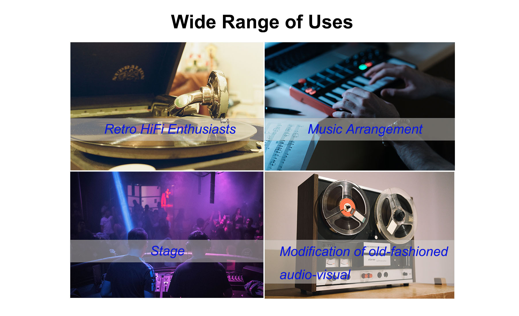 Audio video cable
