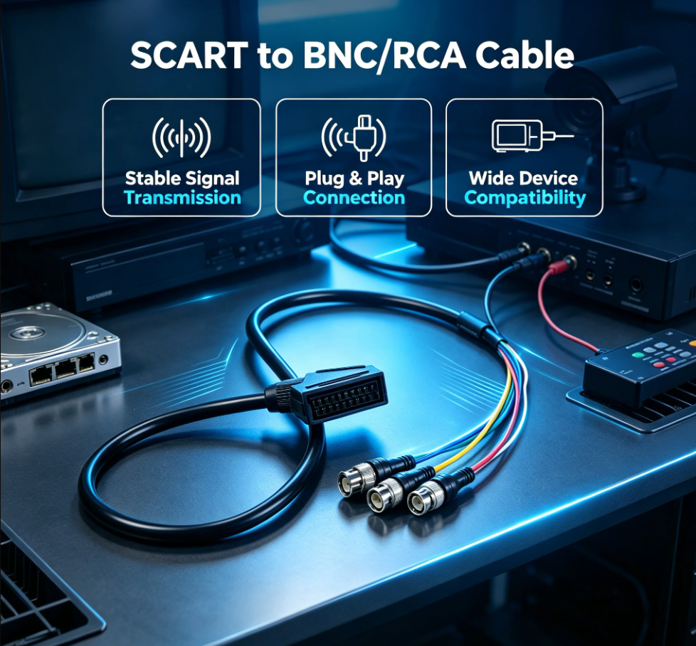 Gaming cable