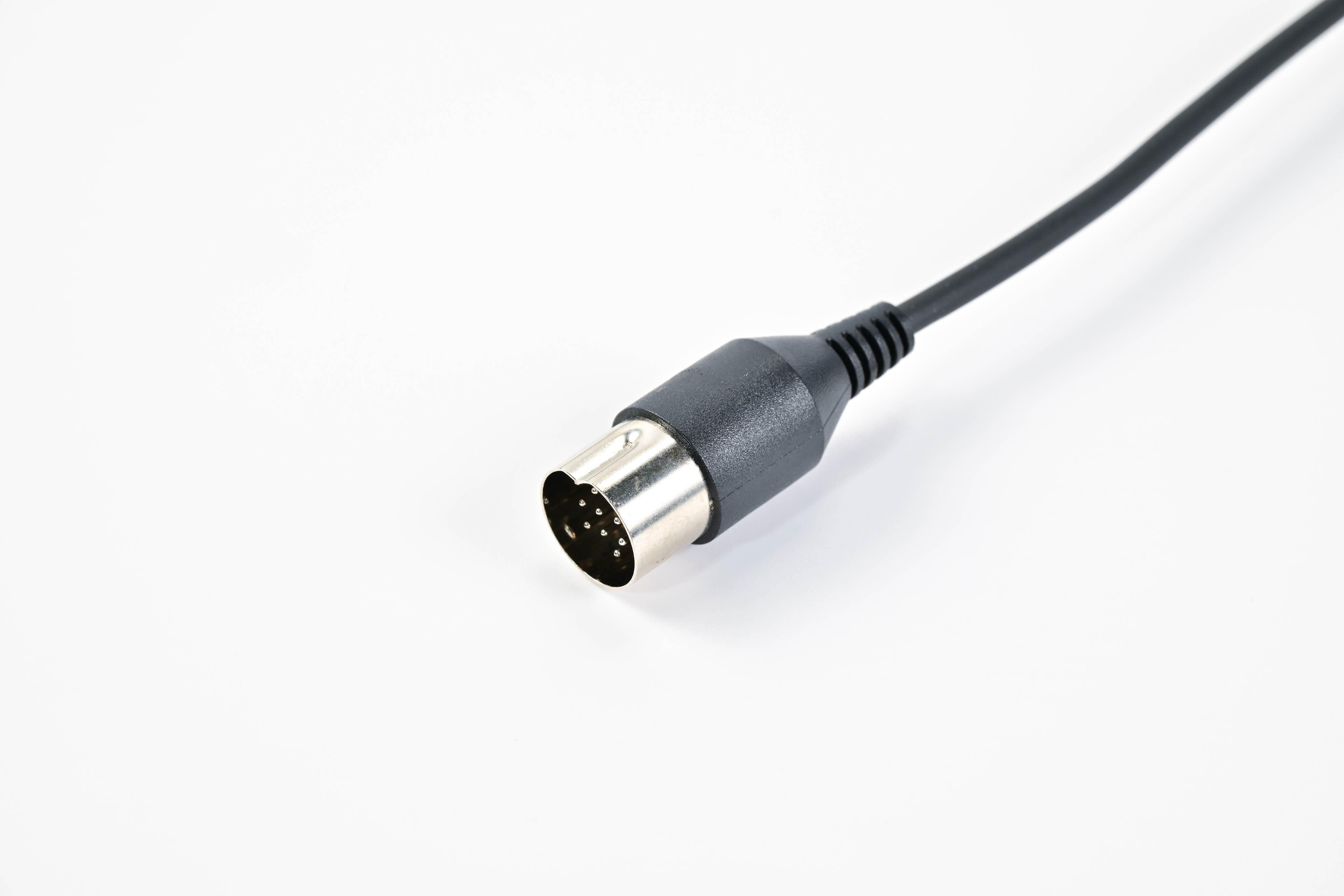 spiral cable