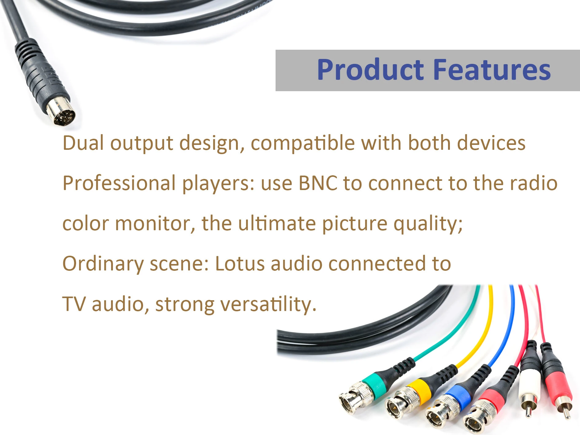 gaming cable