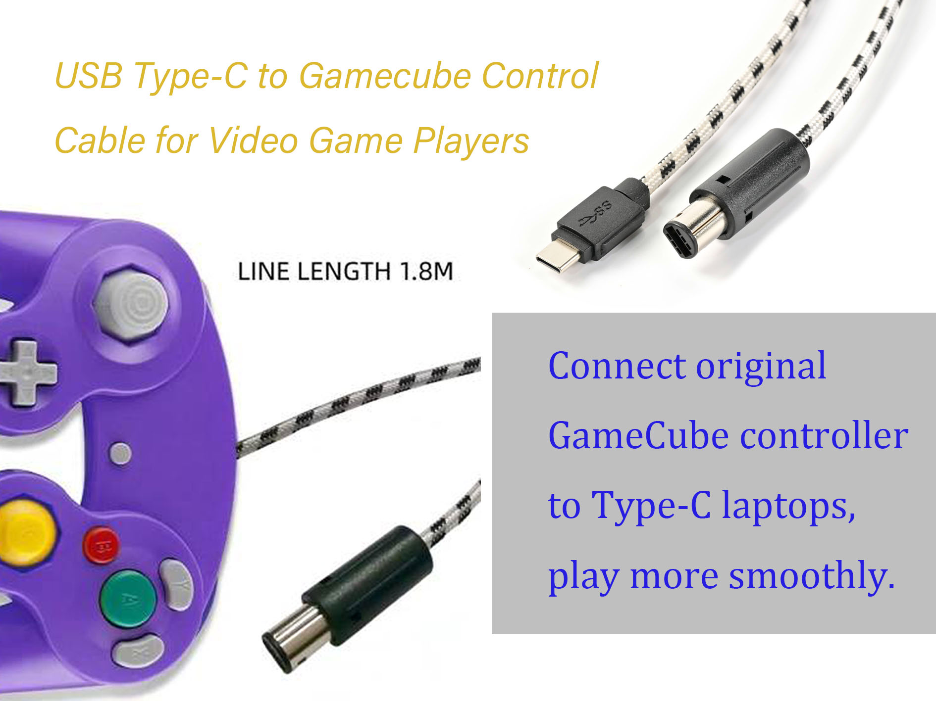 Gaming Cables