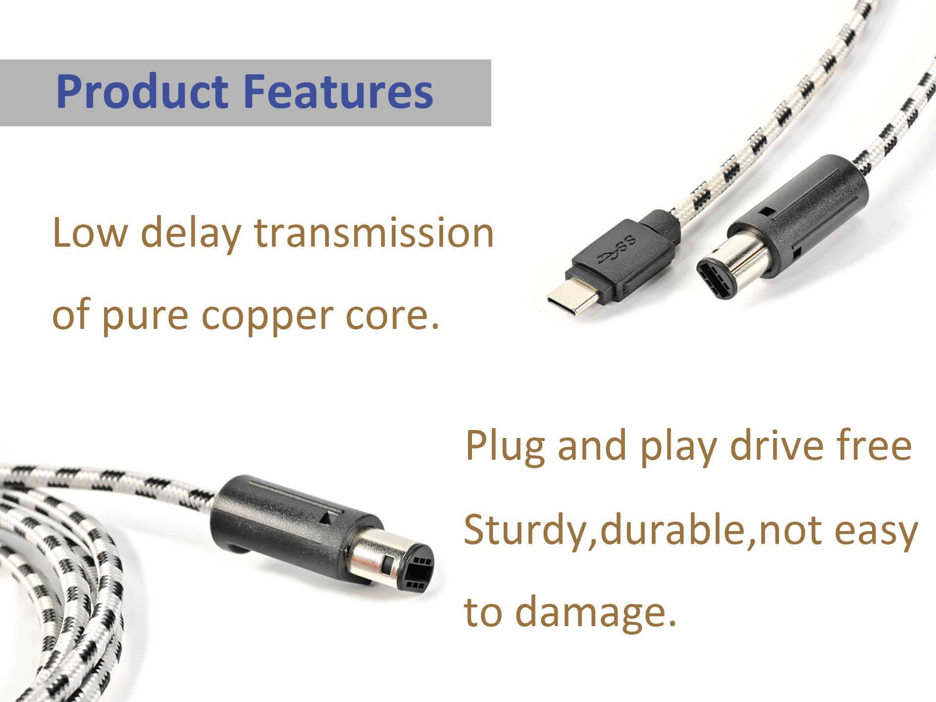 Gaming Cables