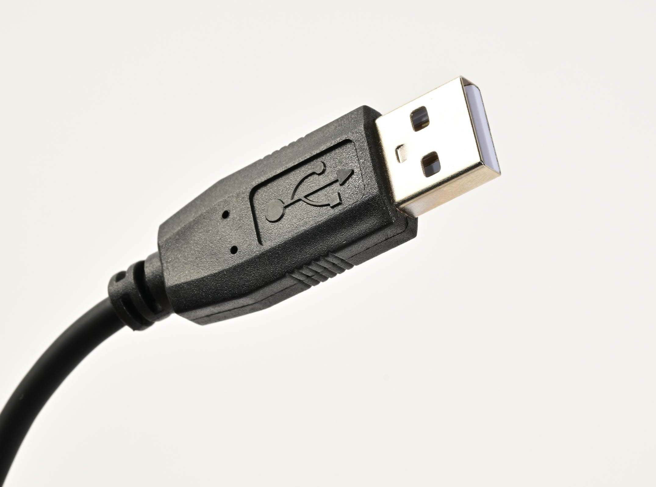 USB A