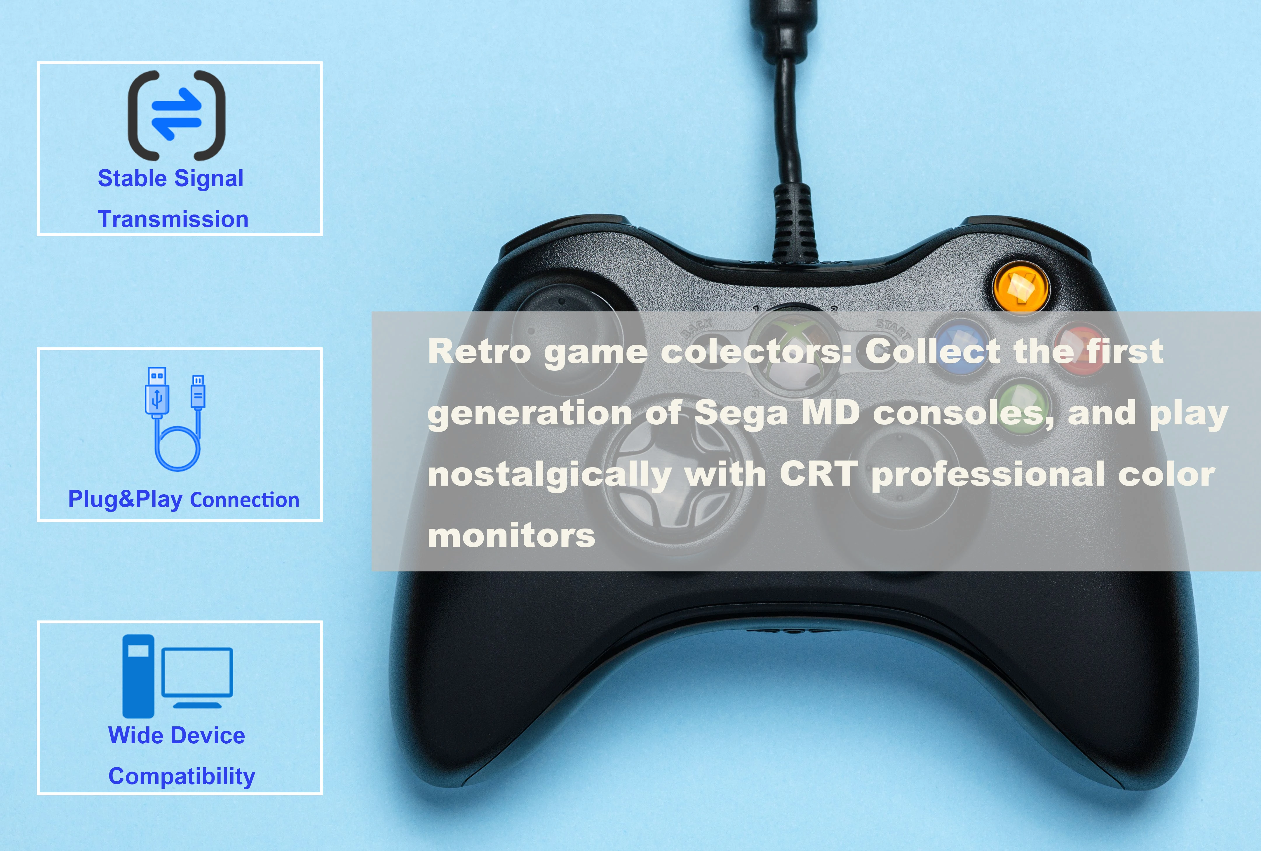 gaming cable