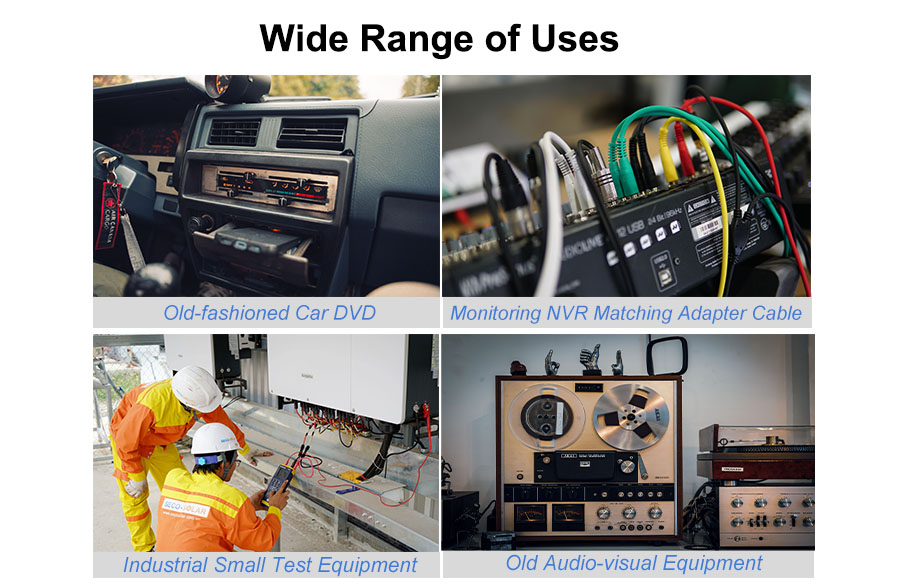 audio video cable