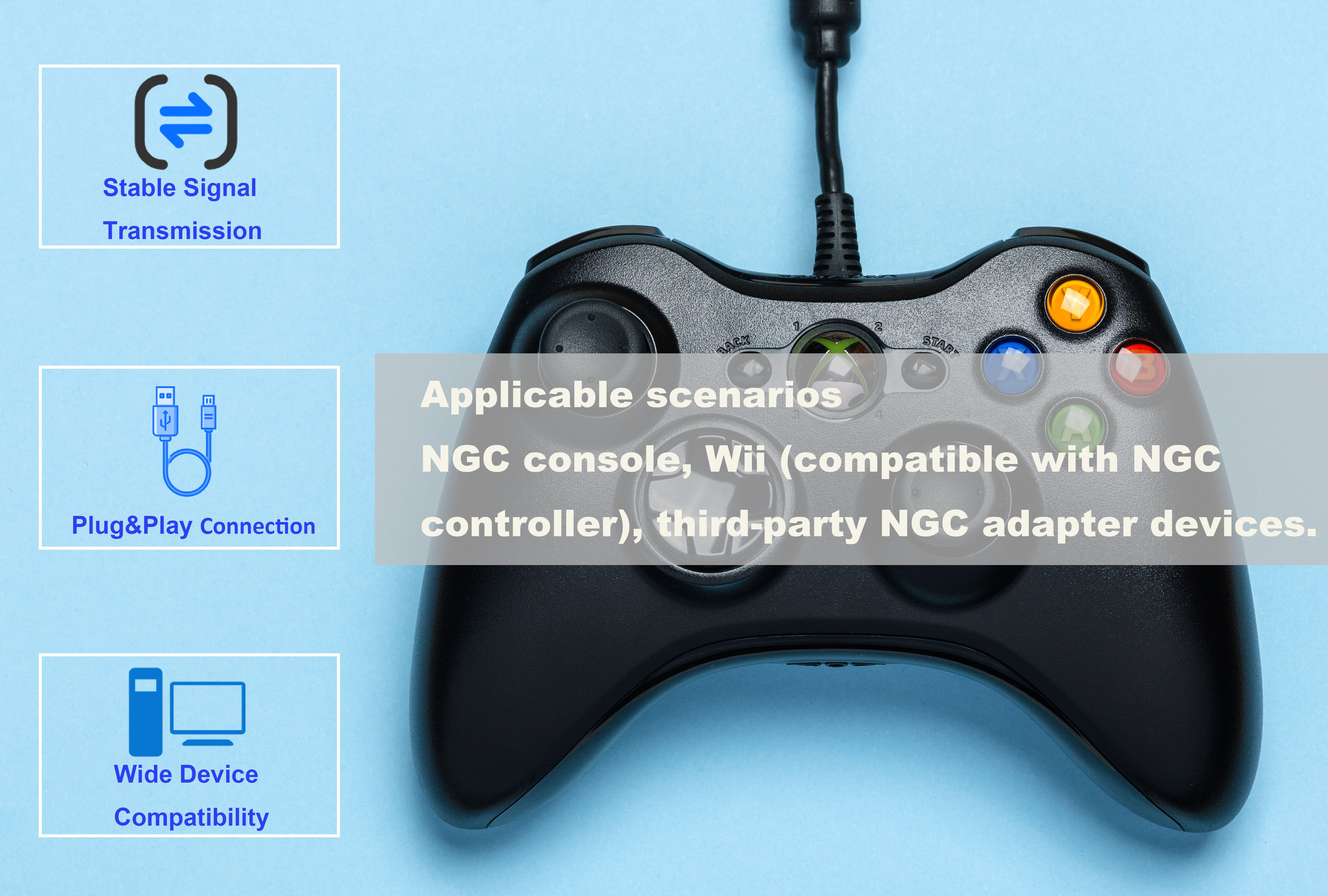 Gaming cable