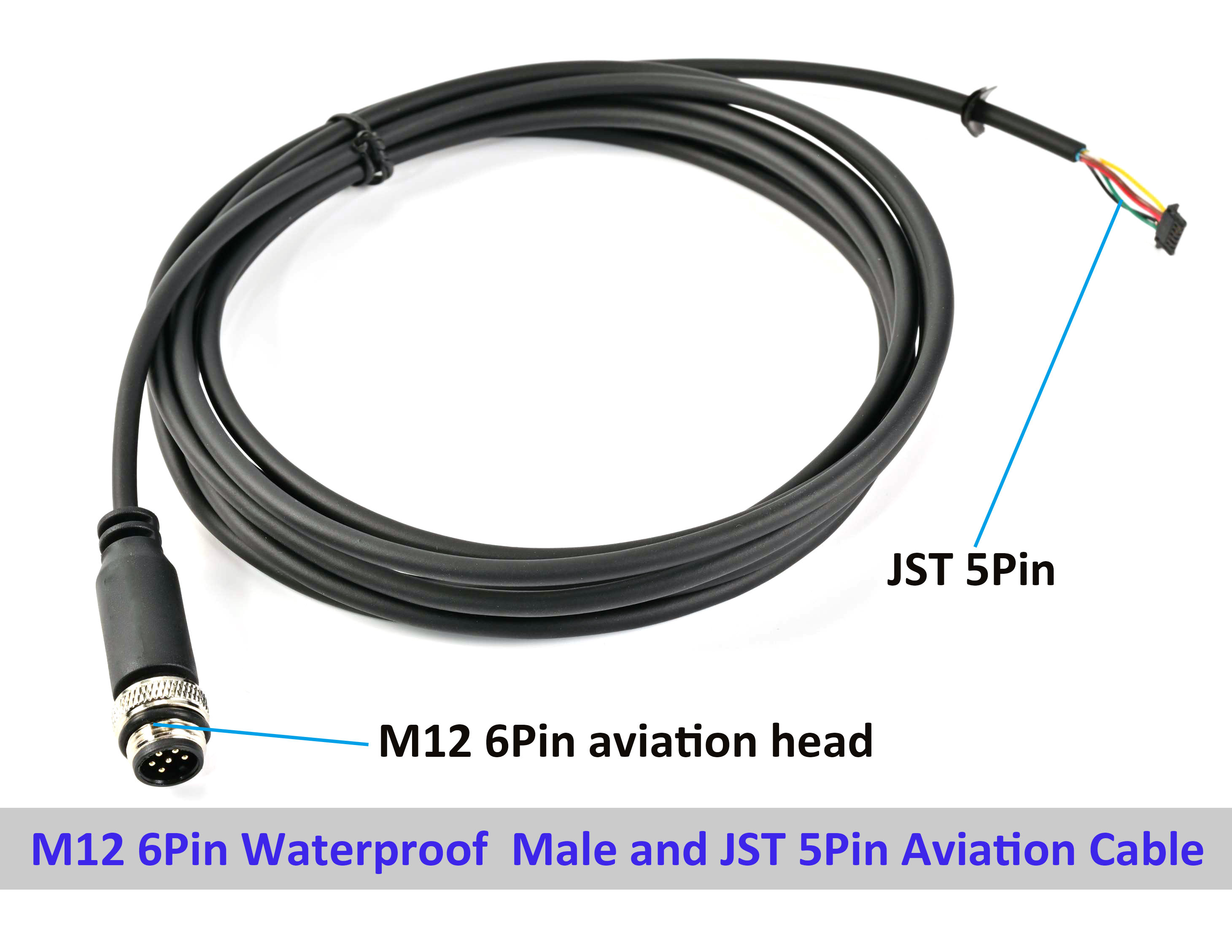Aviation cable