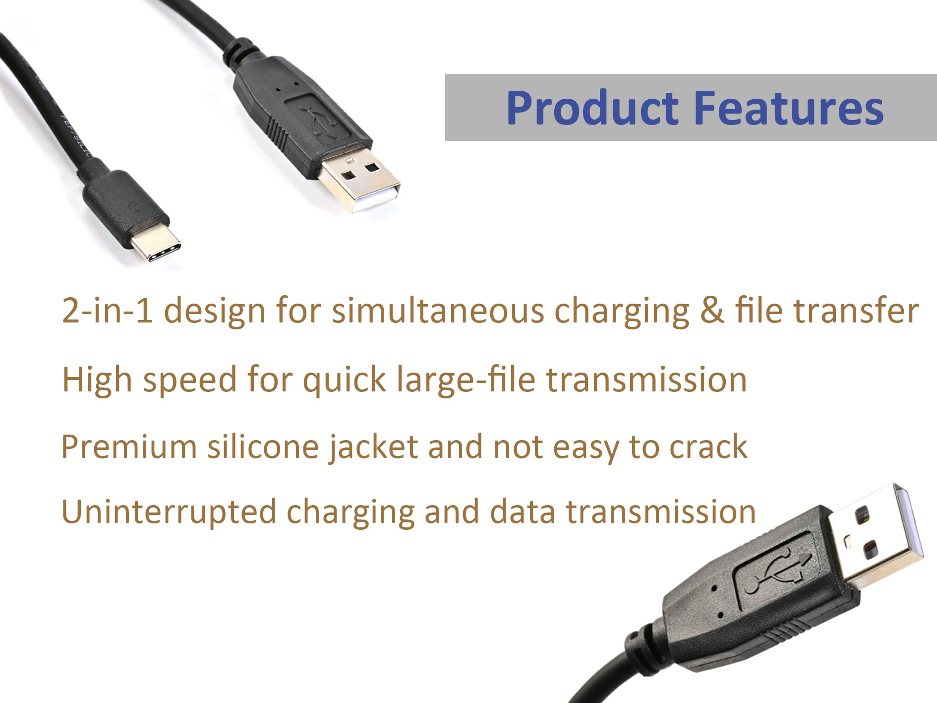 USB A