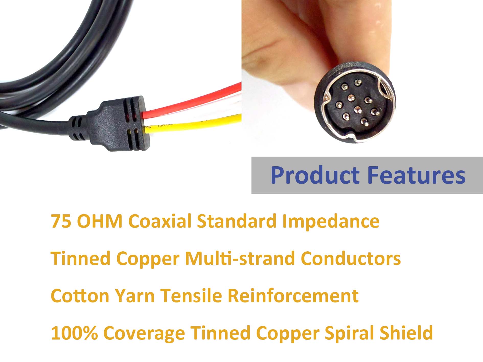 9Pin Mini DIN