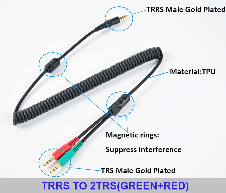 Spiral Cable